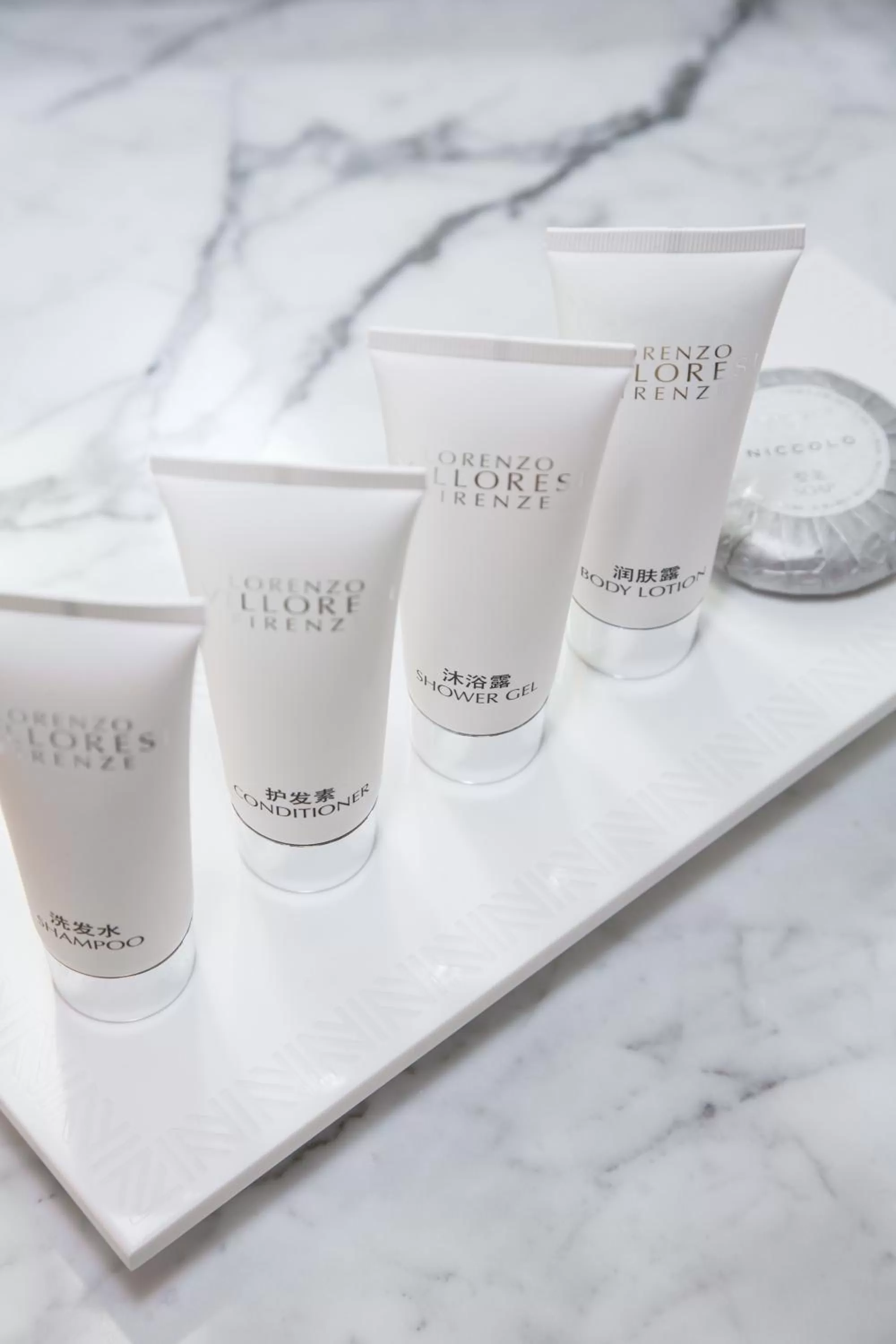 Grand Double Room with Temple View in Niccolo Chengdu