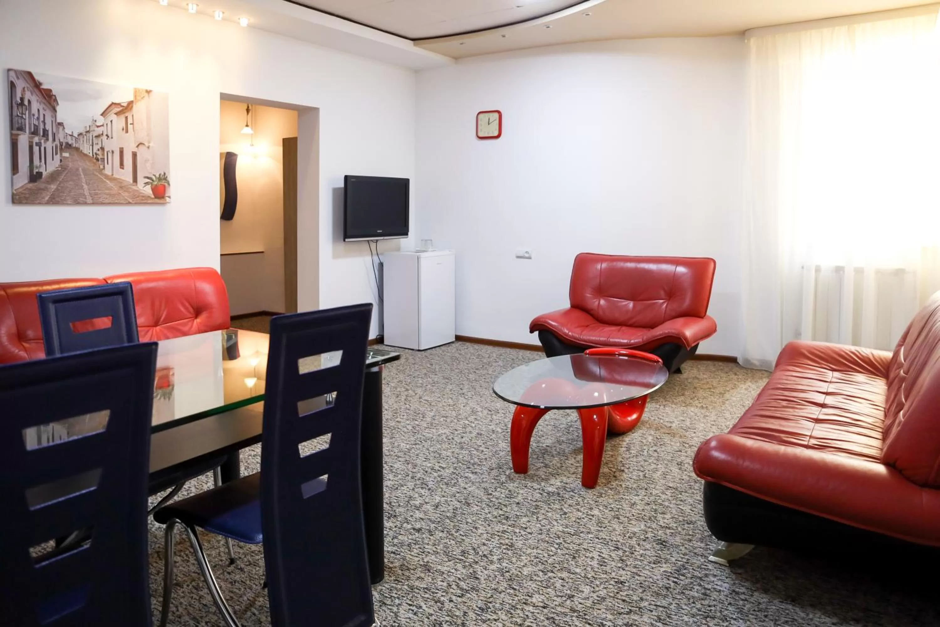 Seating Area in NO PROBLEM