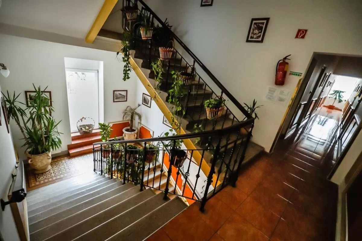 Property building in Gőzmalom Étterem és Panzió