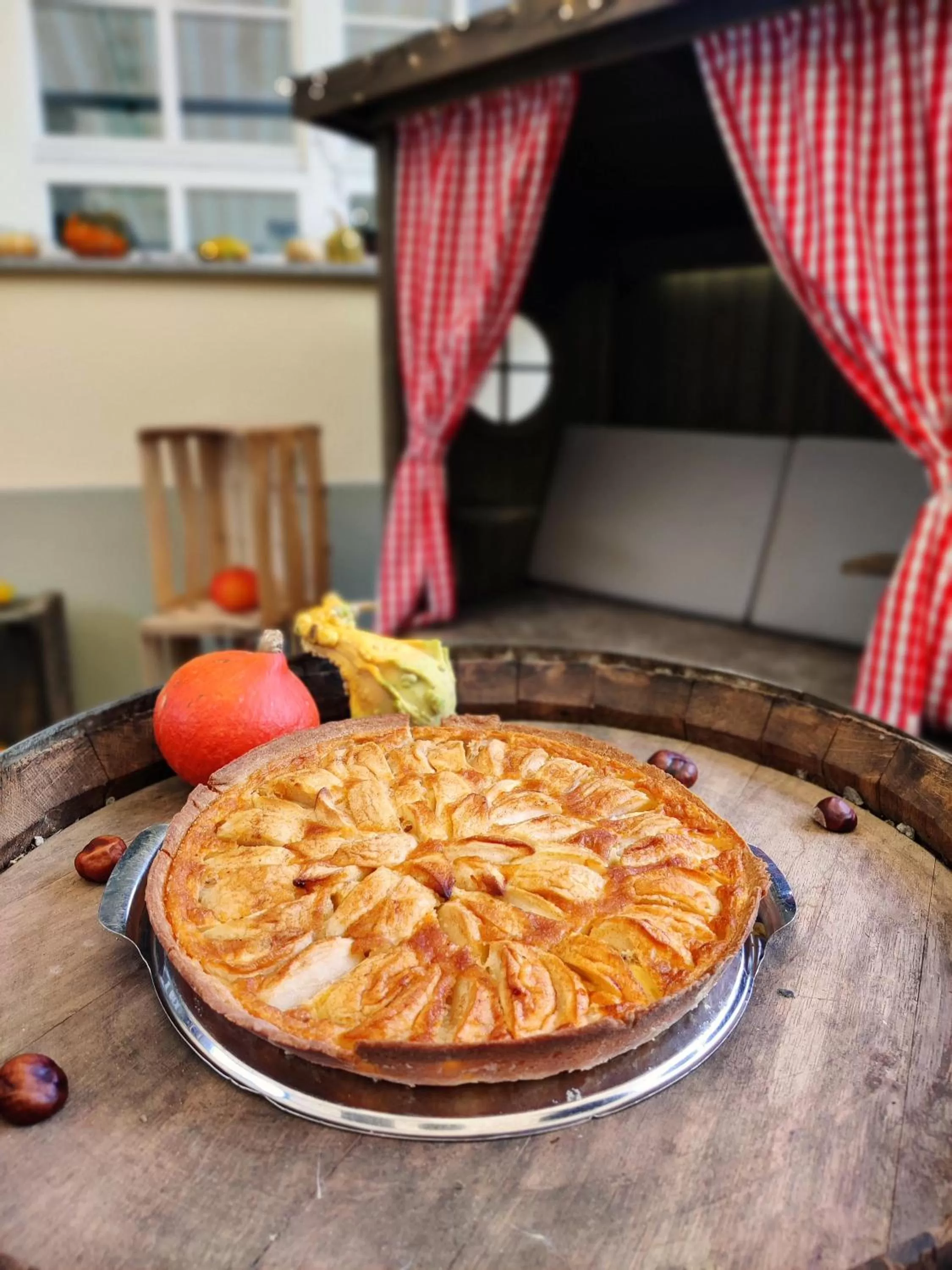 Restaurant/places to eat in Landgasthof Rebstock Weil am Rhein / Basel