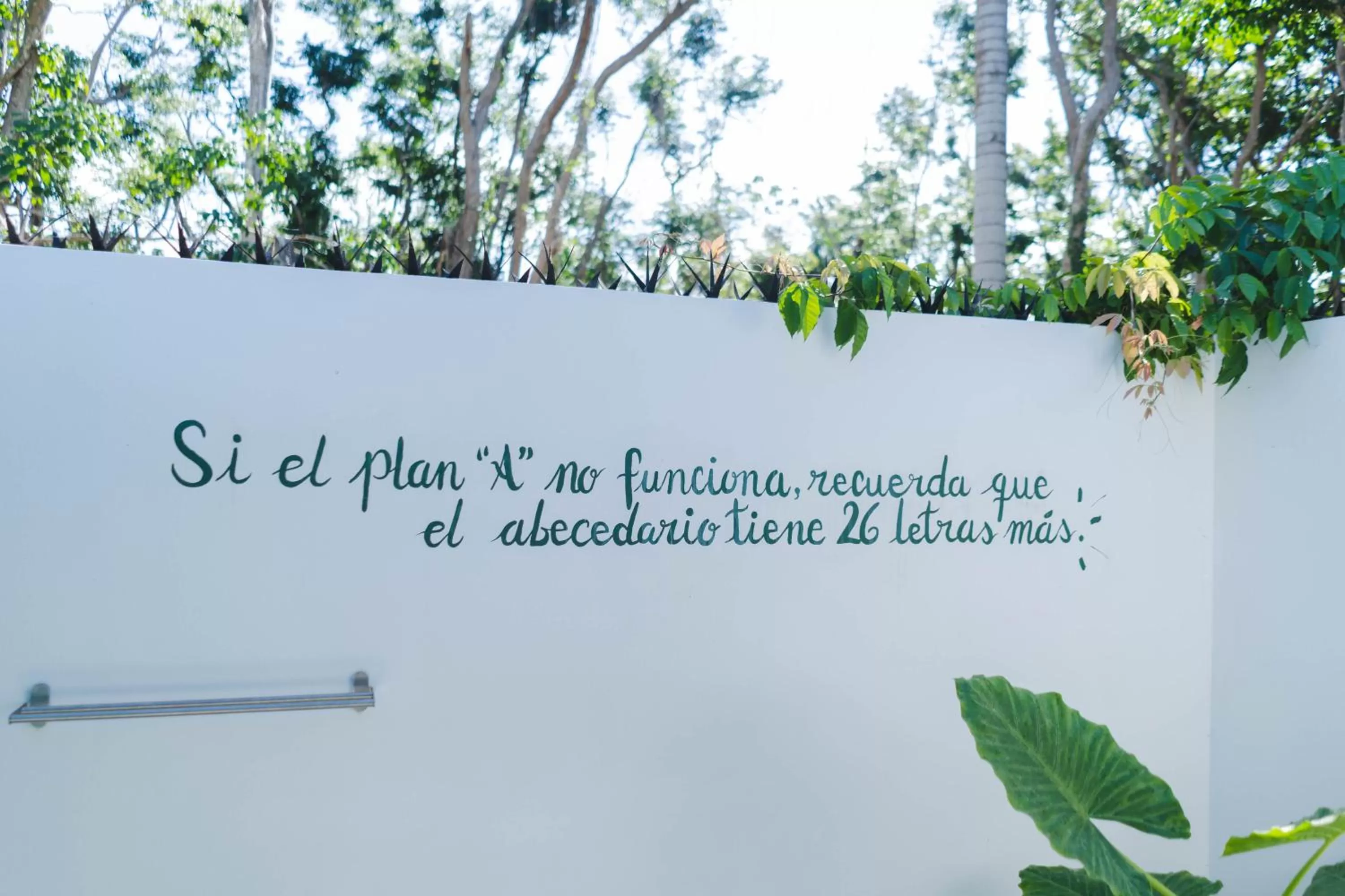 Shower in PUNTA POPY BOUTIQUE HOTEL - Adults Only