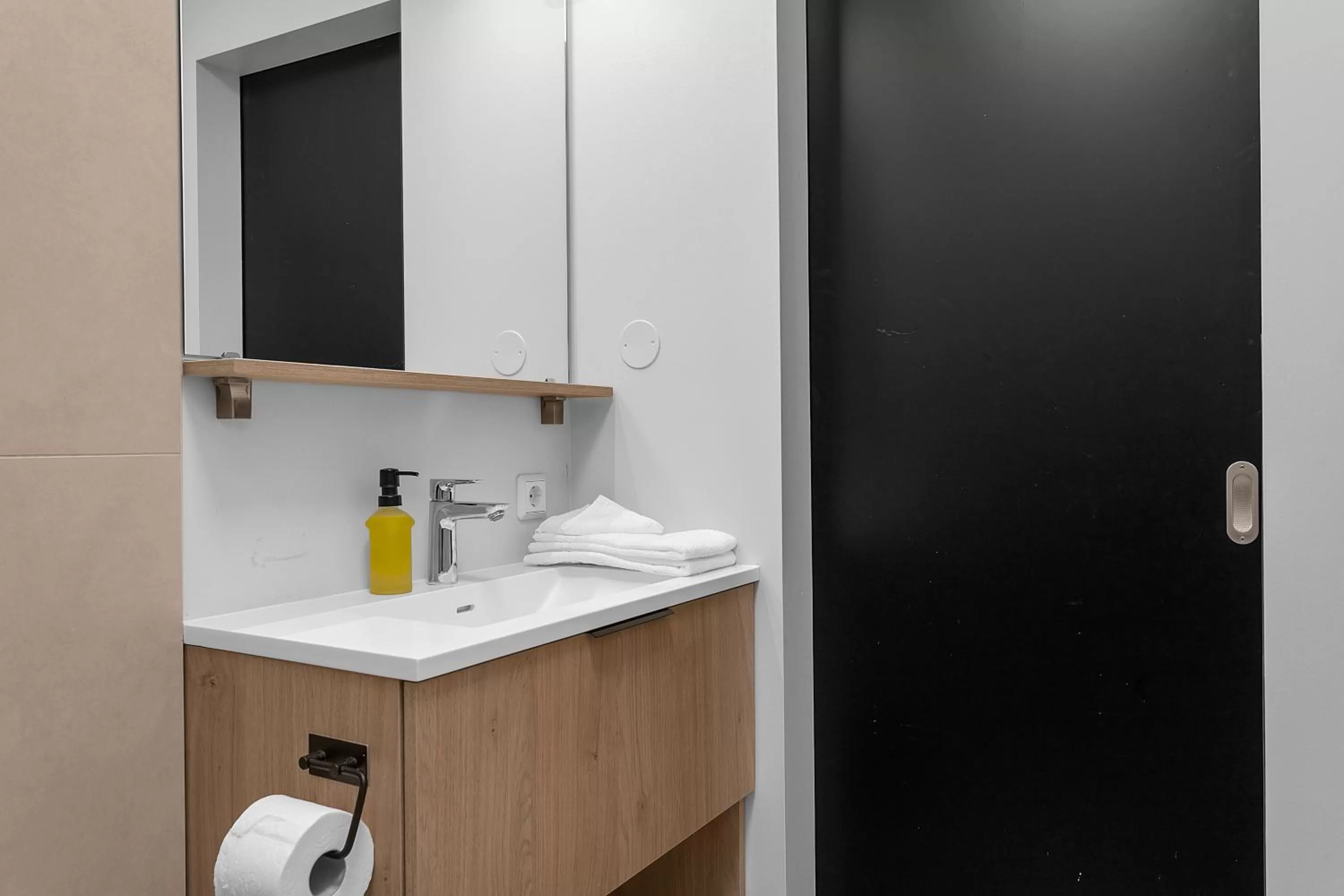 Bathroom in Hotel Vera