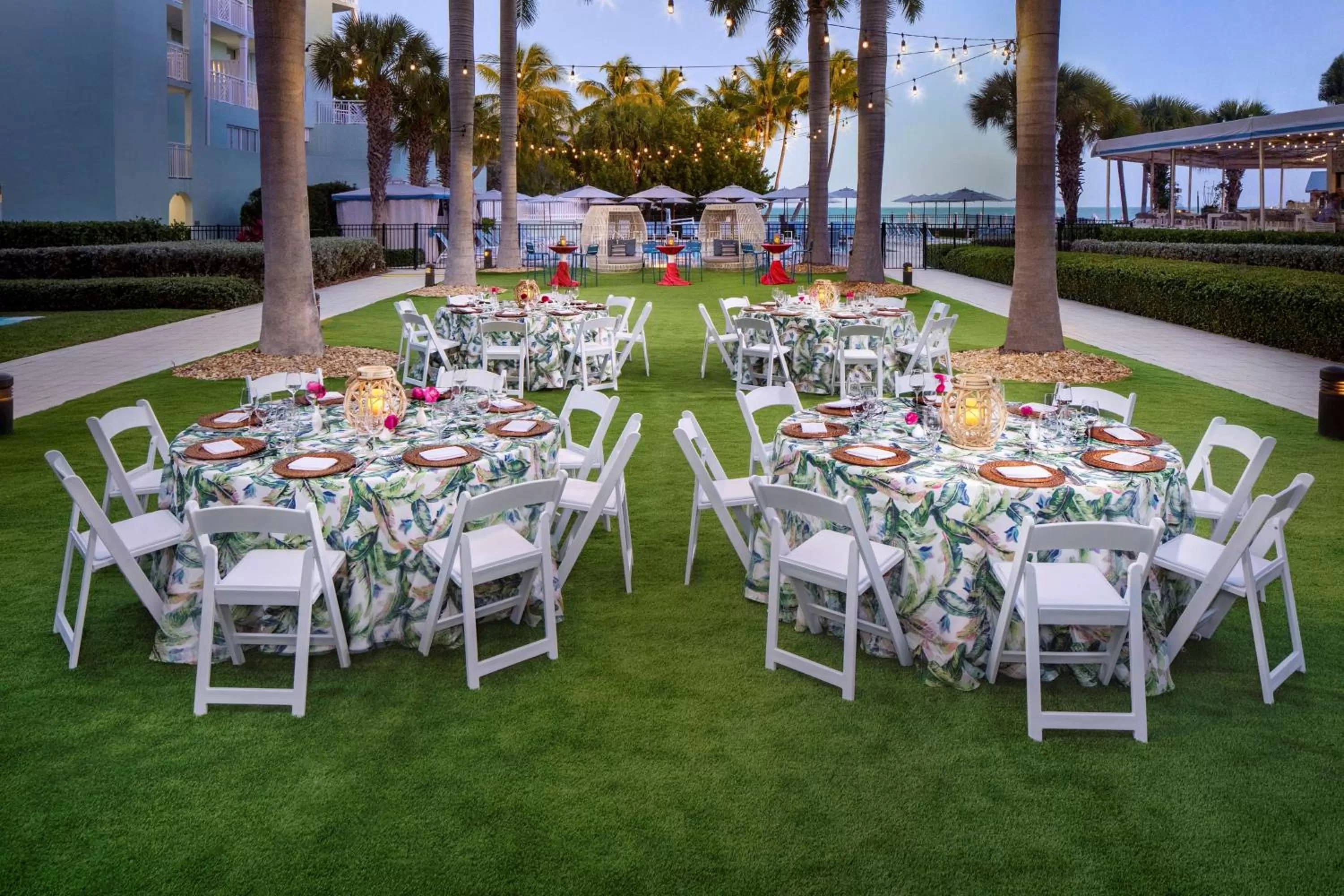 Meeting/conference room in The Reach Key West, Curio Collection by Hilton