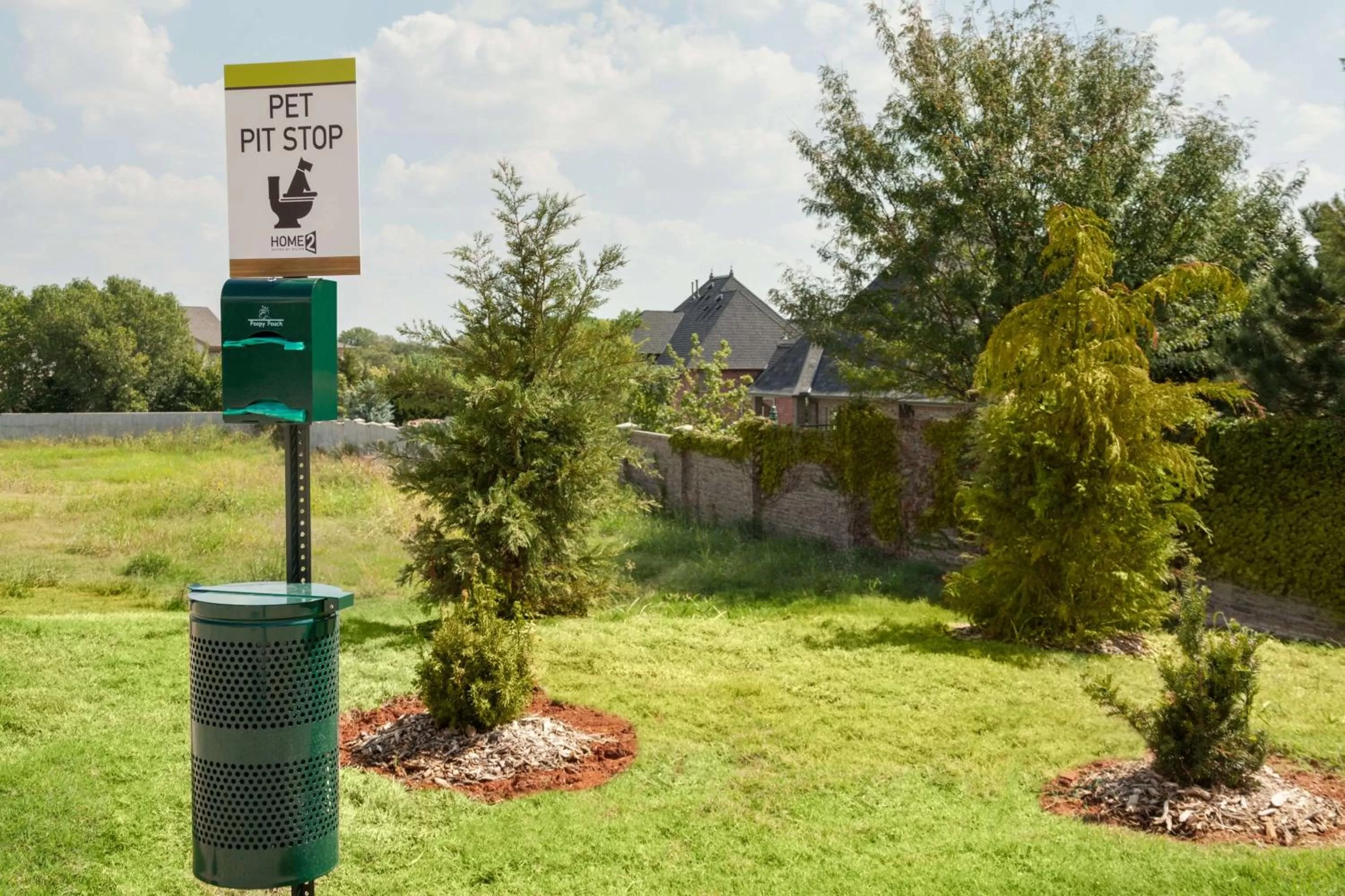 Property building in Home2 Suites By Hilton Oklahoma City Quail Springs