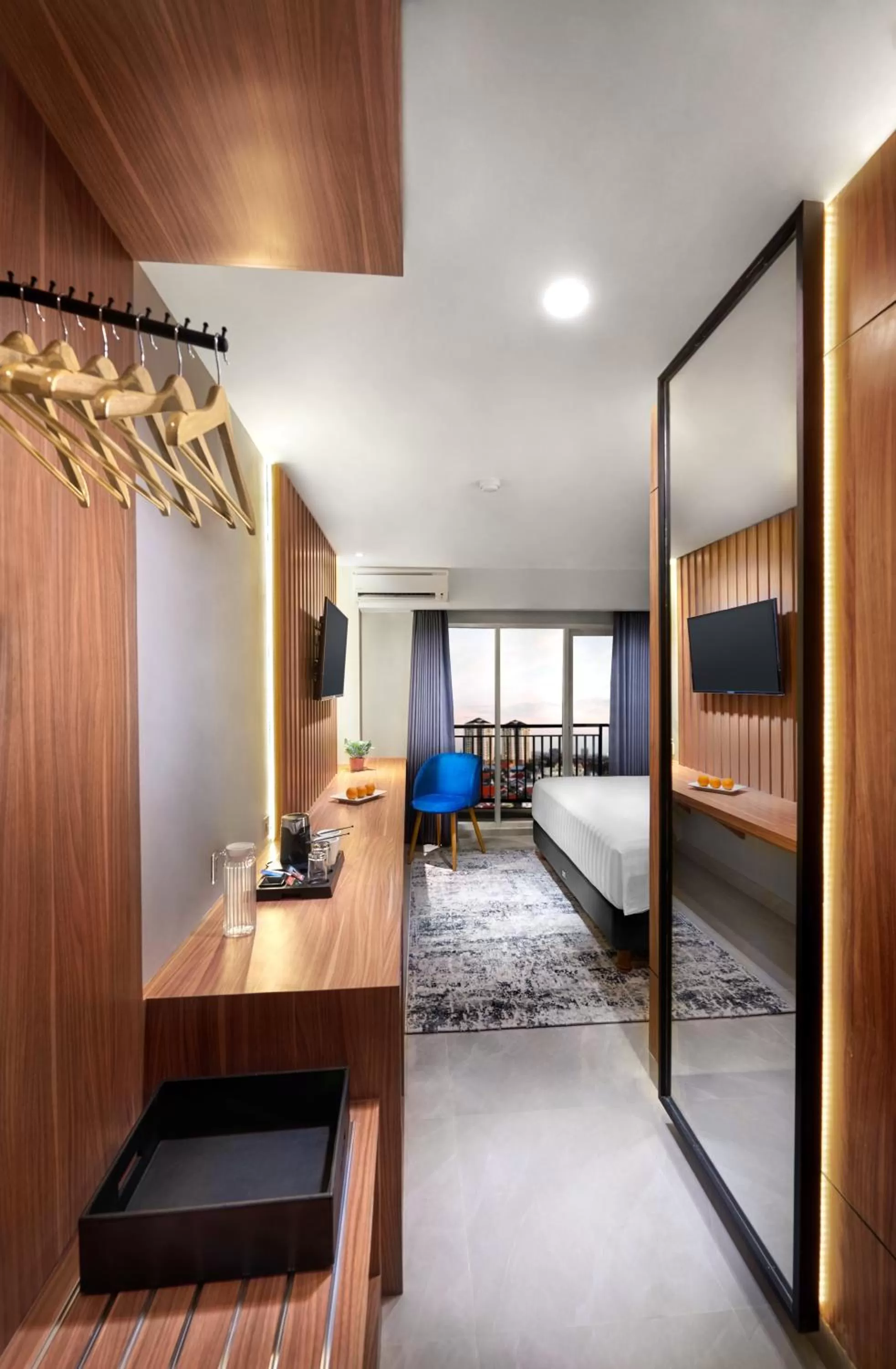 Bedroom, Bed in Aston Inn Jemursari