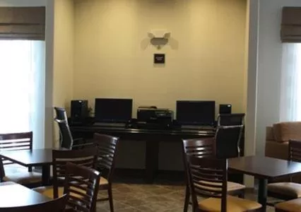 Business facilities in Sleep Inn & Suites Garden City