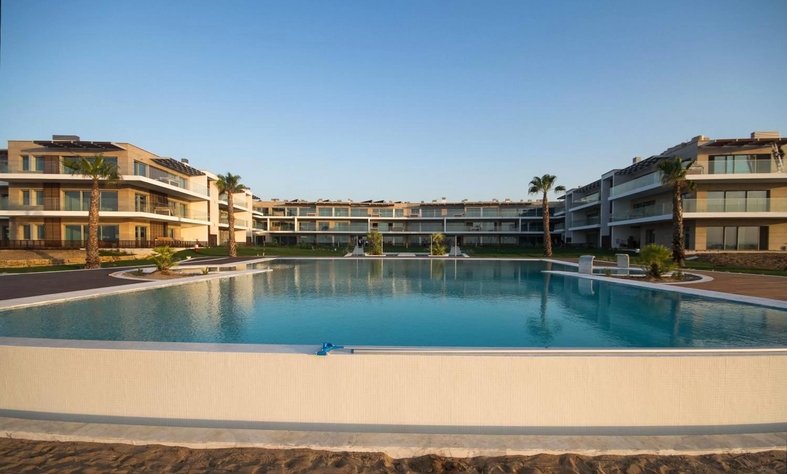 Off site in Praia do Sal Resort and SPA