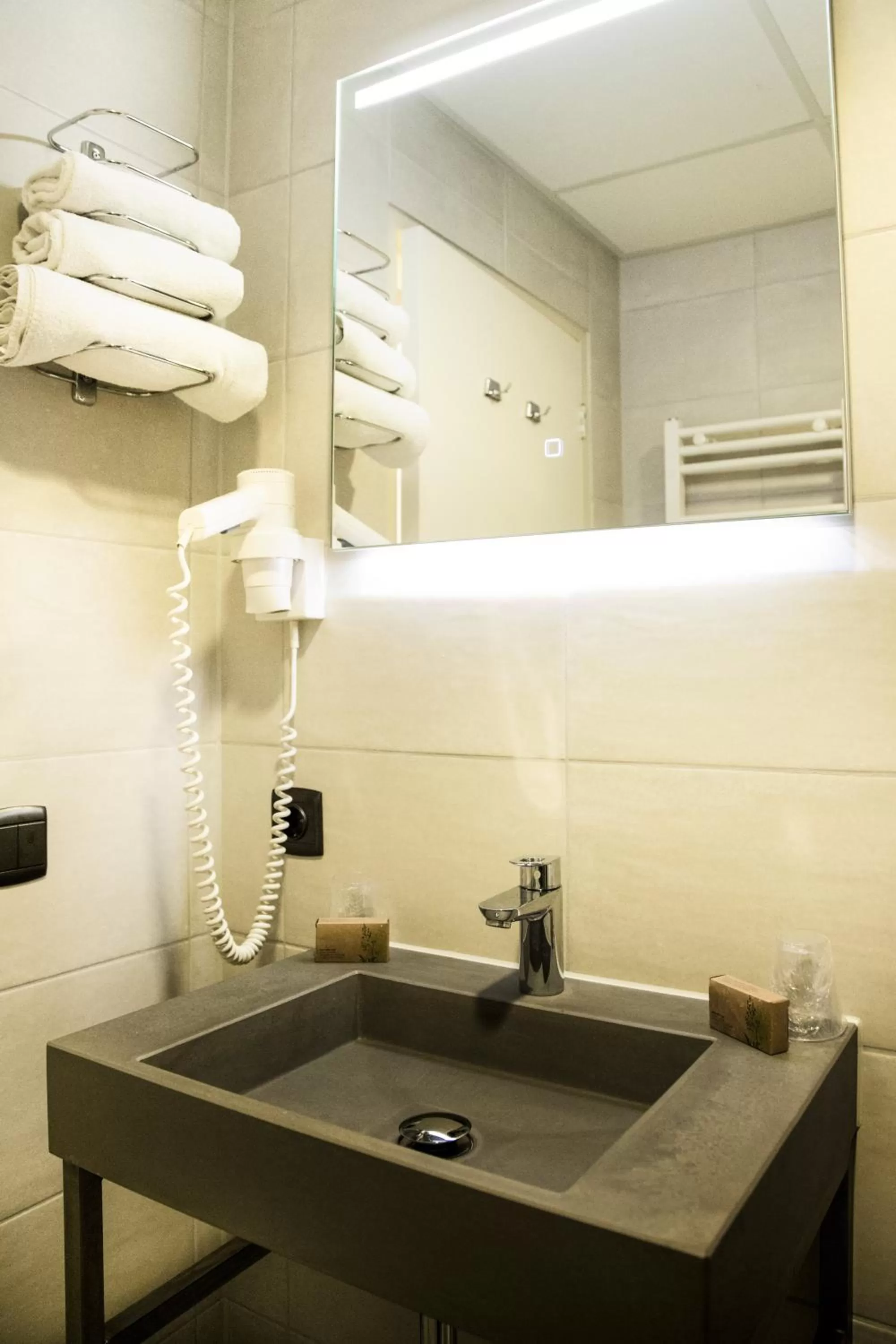 Bathroom in De Guldenberg 's-Hertogenbosch Helvoirt