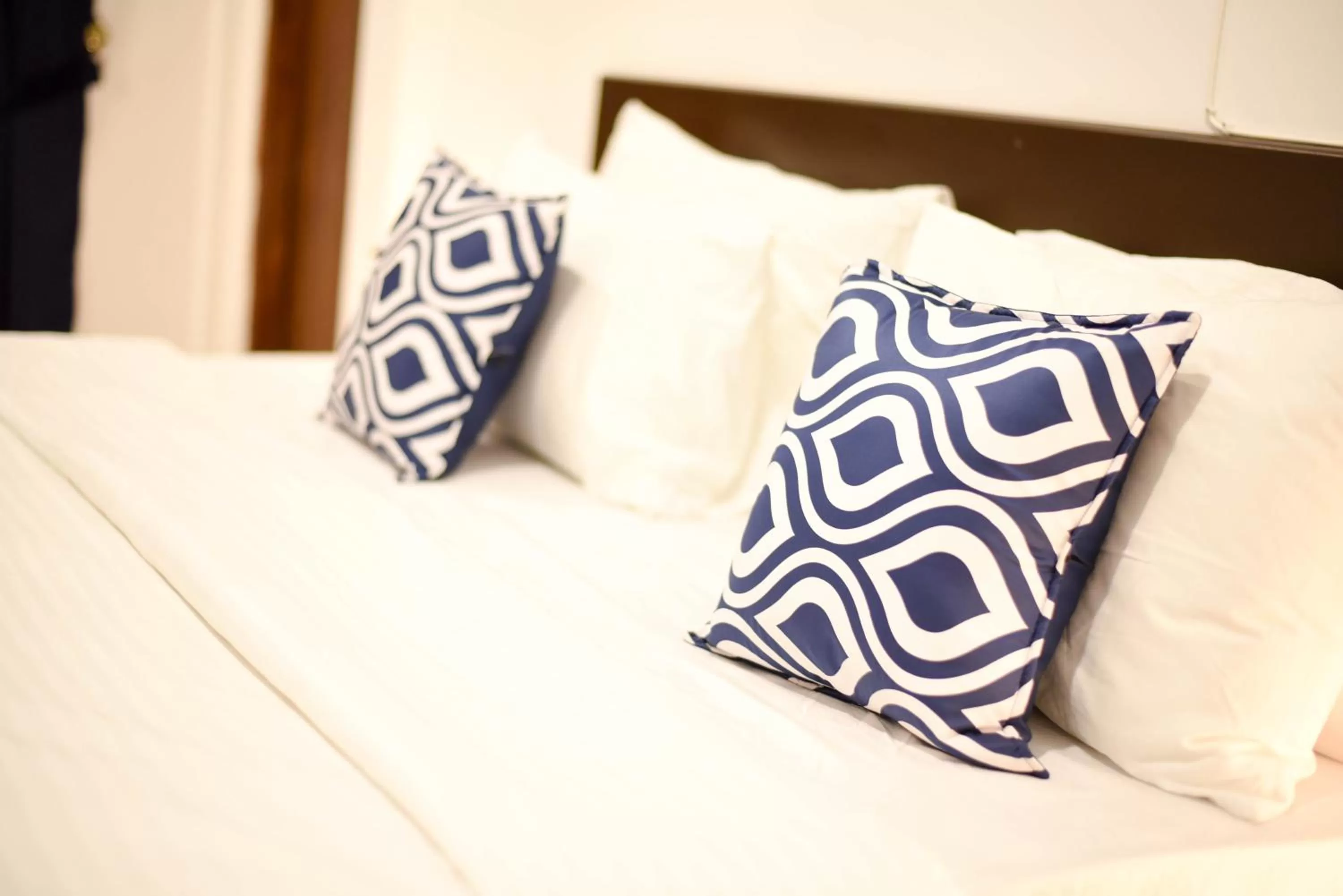 Bedroom, Bed in Divine Villa