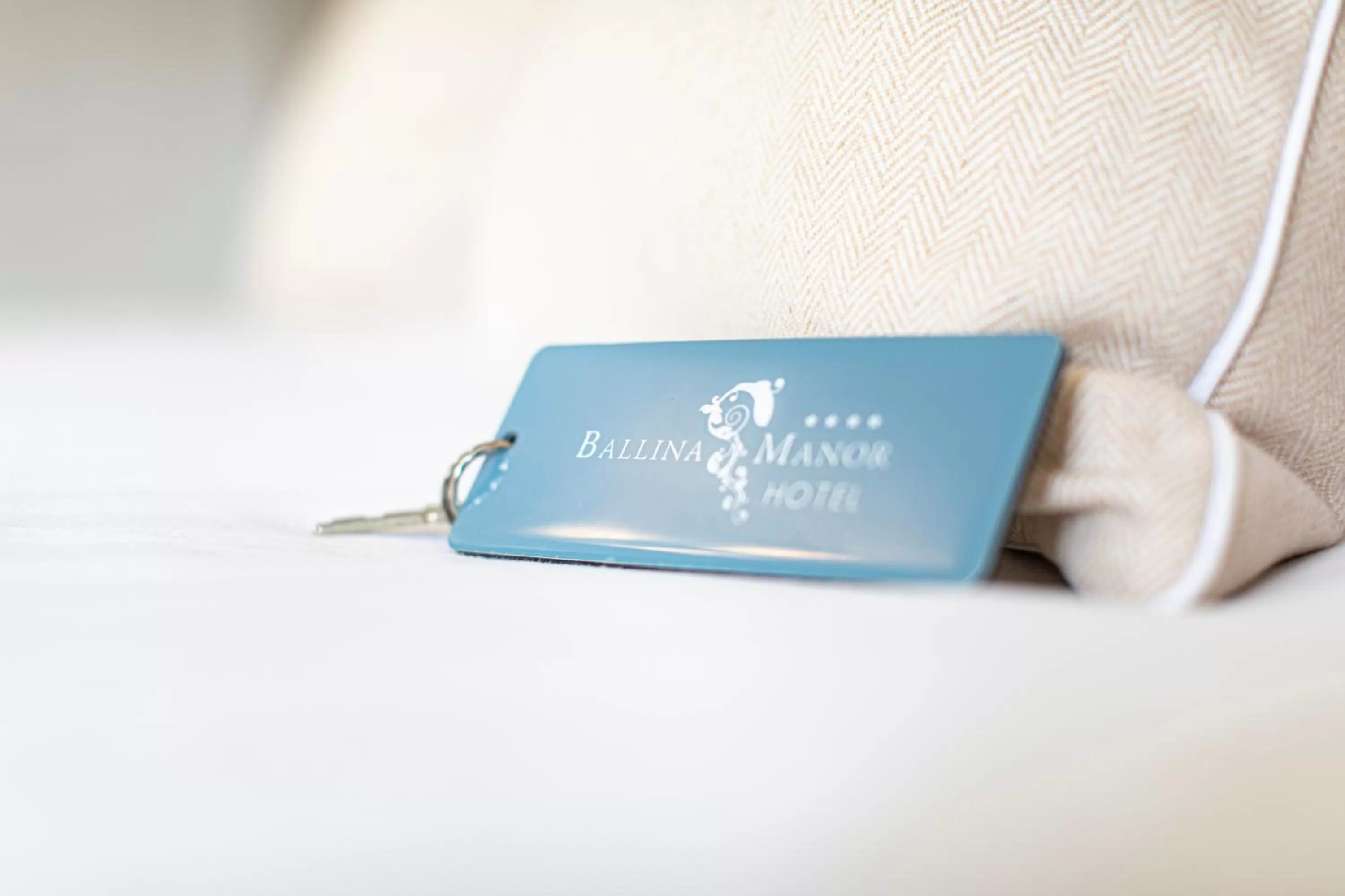 Bedroom in Ballina Manor Hotel