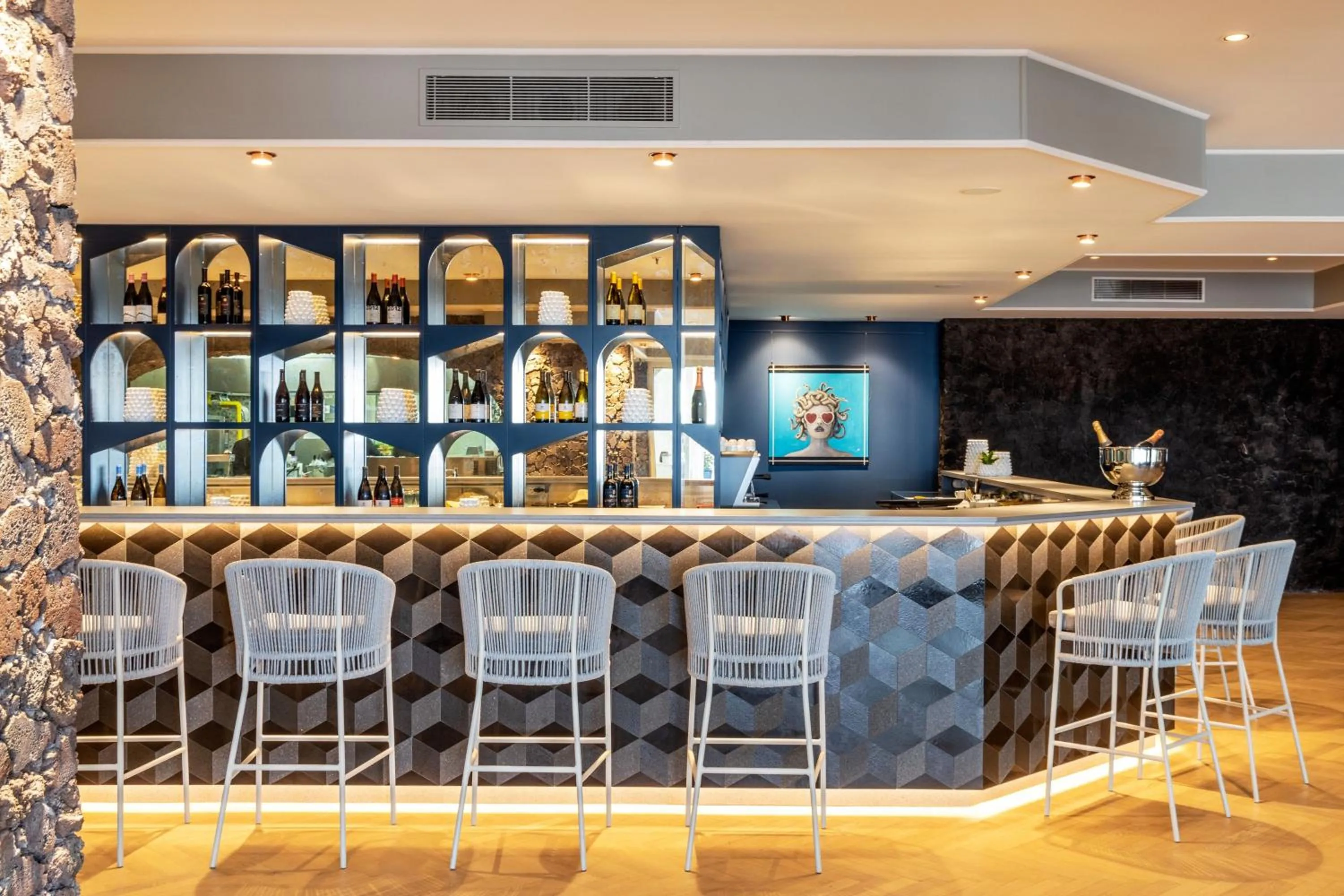 Restaurant/places to eat in Delta Hotels by Marriott Giardini Naxos