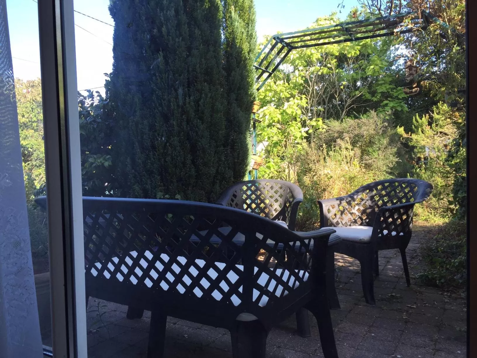 Property building in Hon-ty