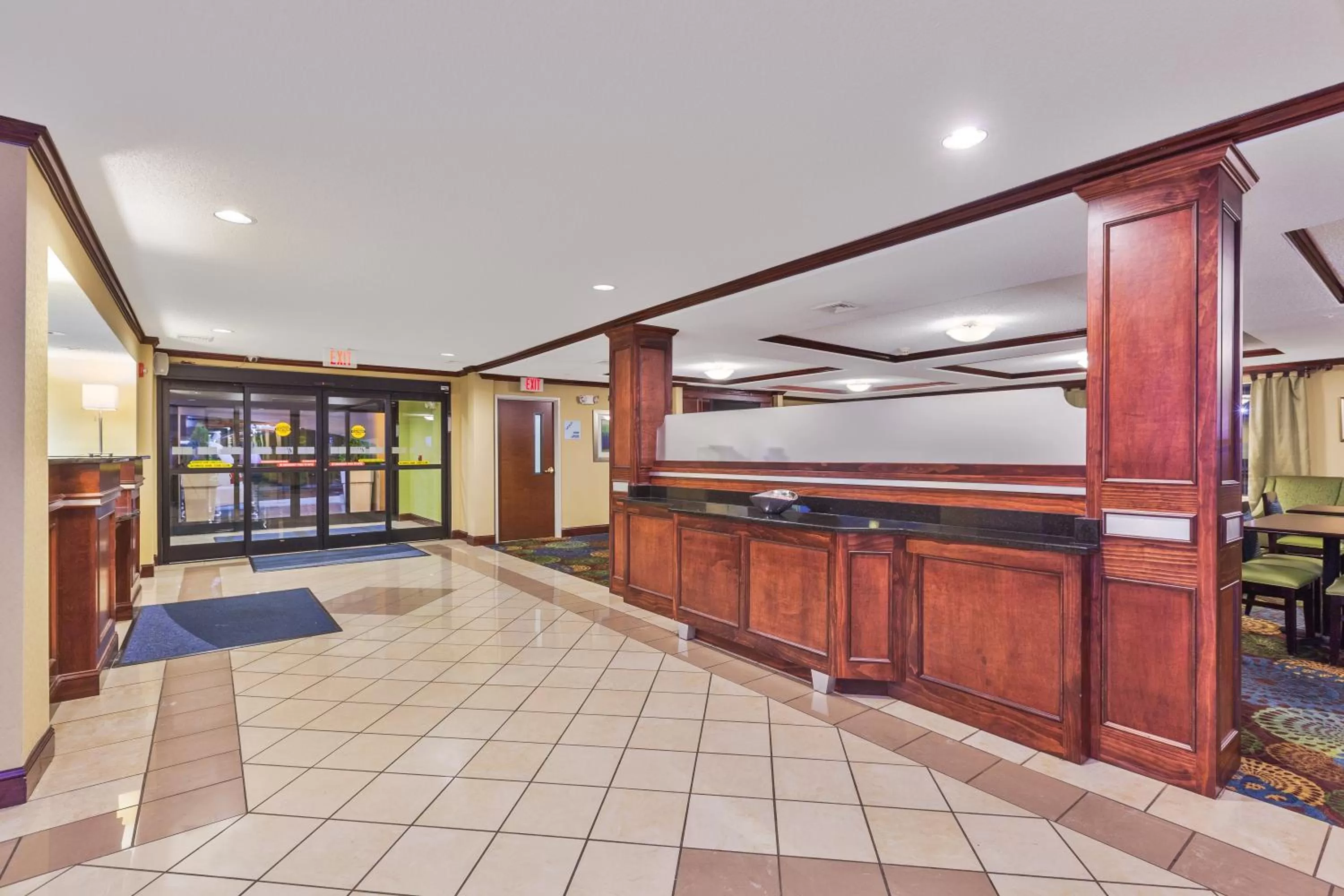 Property building in Holiday Inn Express Winston-Salem by IHG