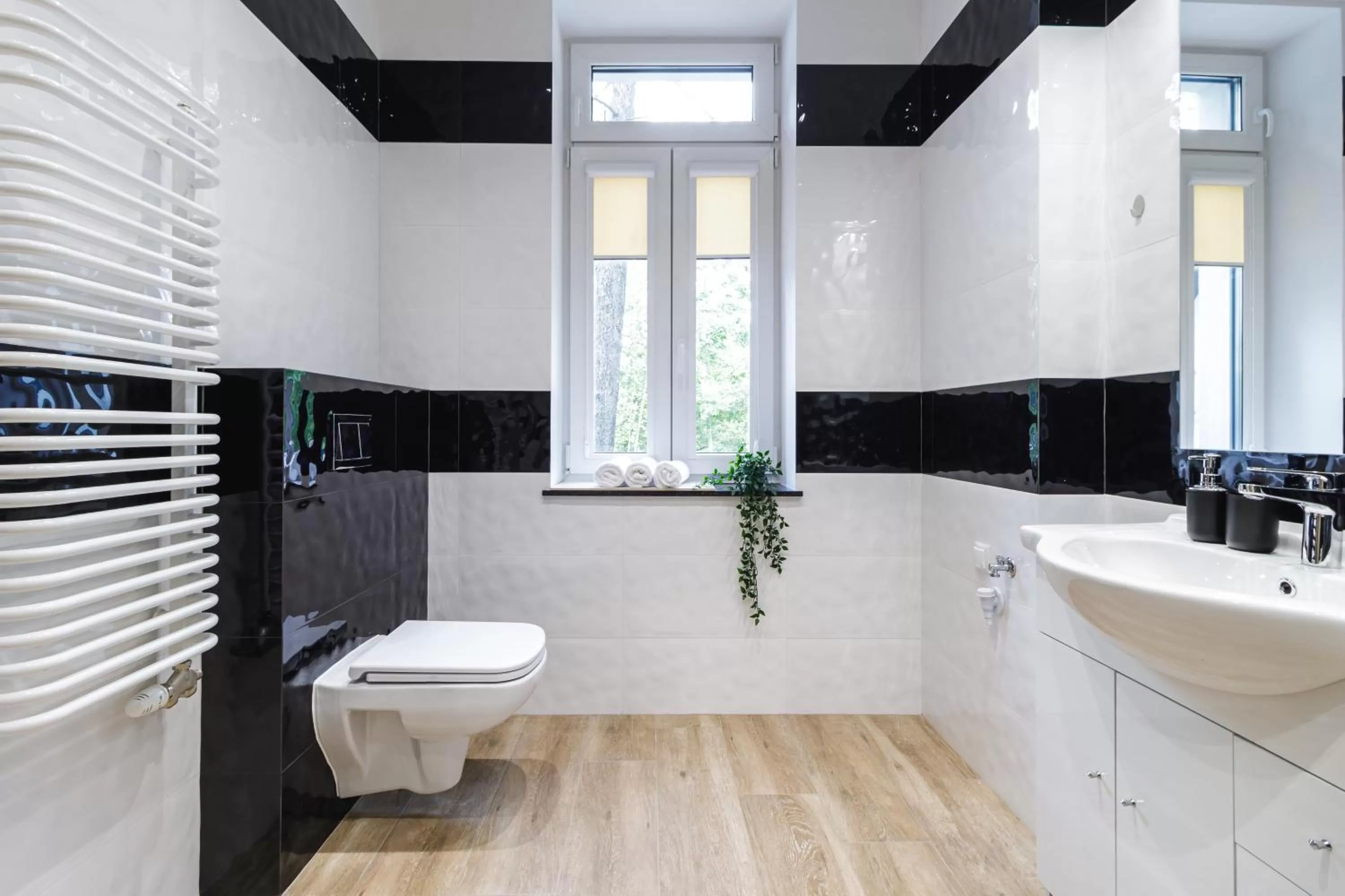 Toilet, Bathroom in Jagiellońska Residence