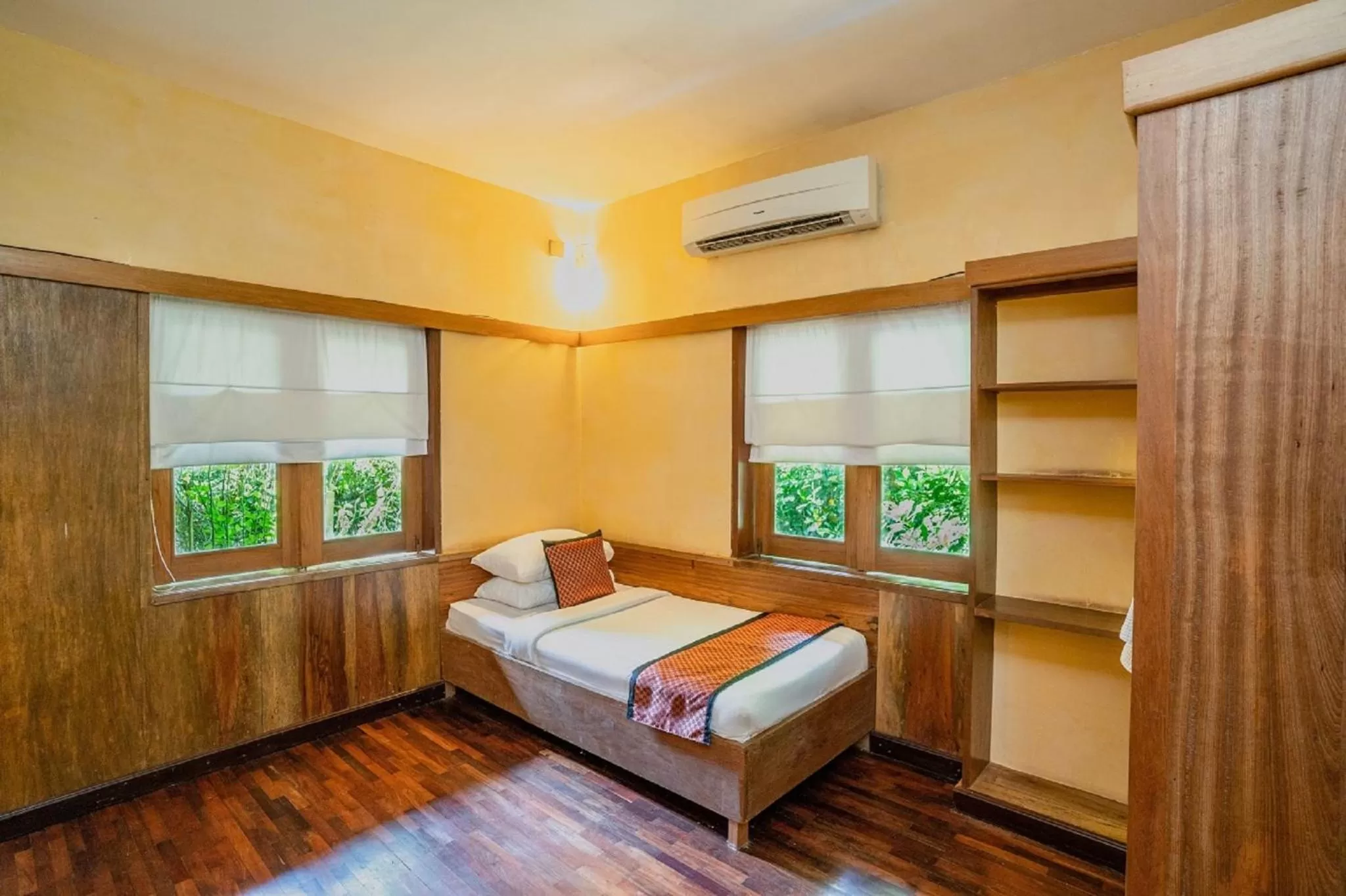 bunk bed, Bed in Veranda Natural Resort