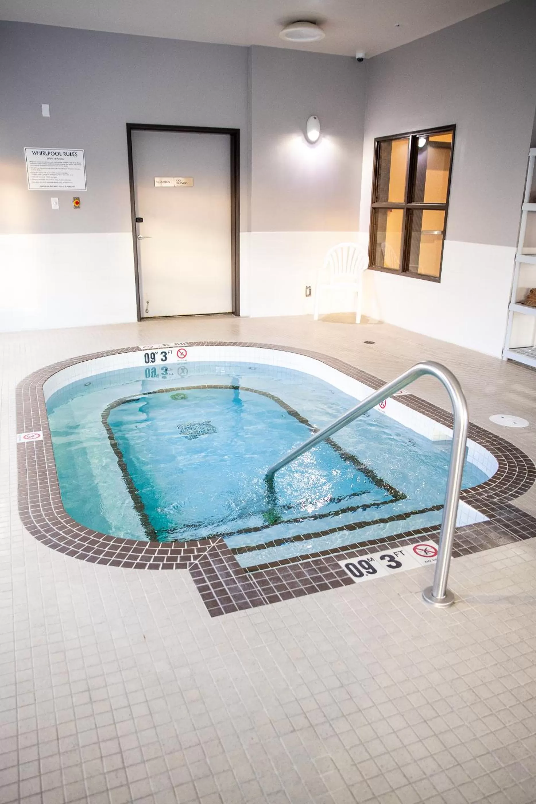 Hot Tub in Hotel 11, MOD A Sonesta Collection