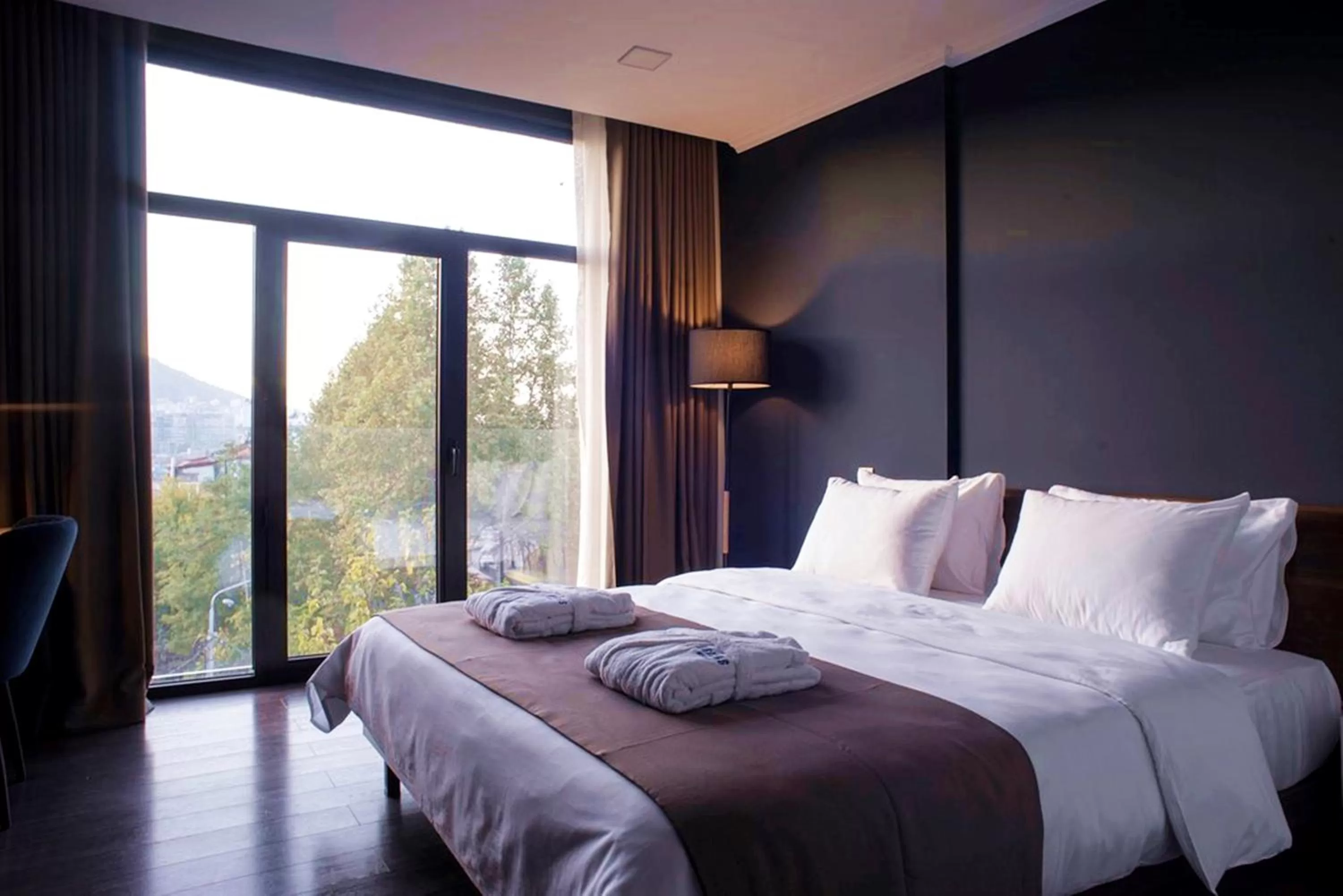 Bedroom, Bed in Bricks Hotel