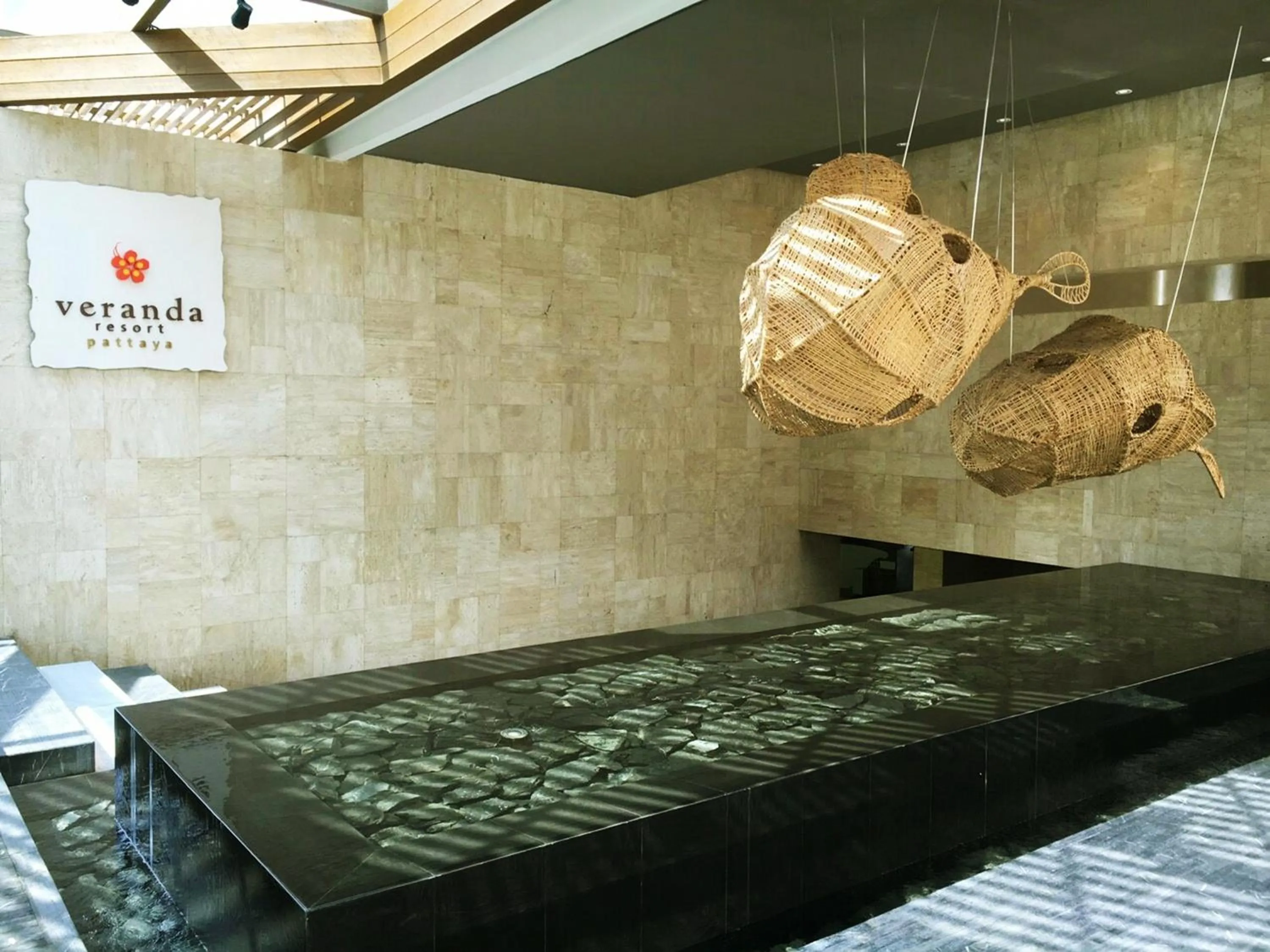 On site in Veranda Resort Pattaya - MGallery Collection, Accor Hotel