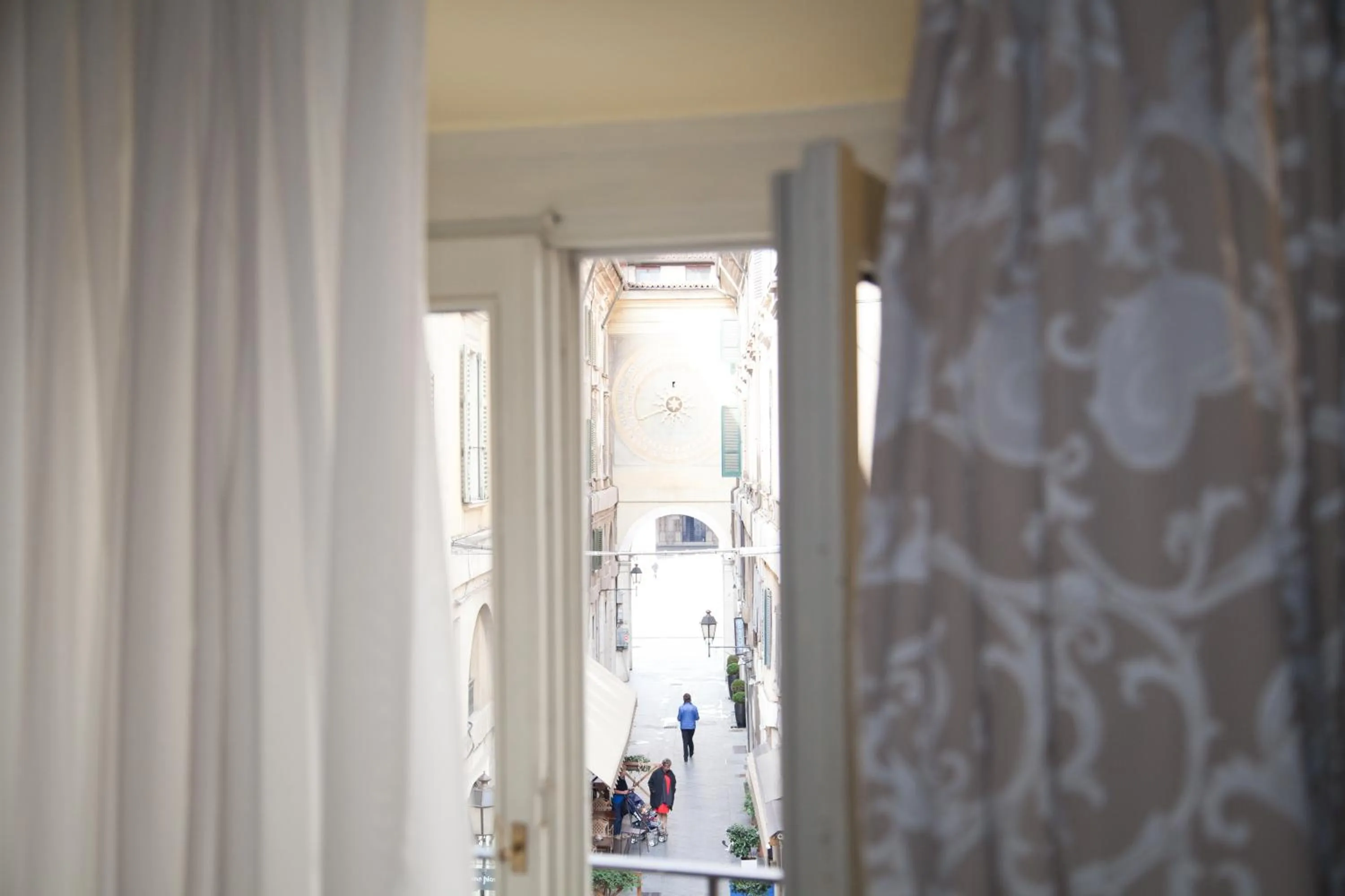 Neighbourhood in Albergo Orologio