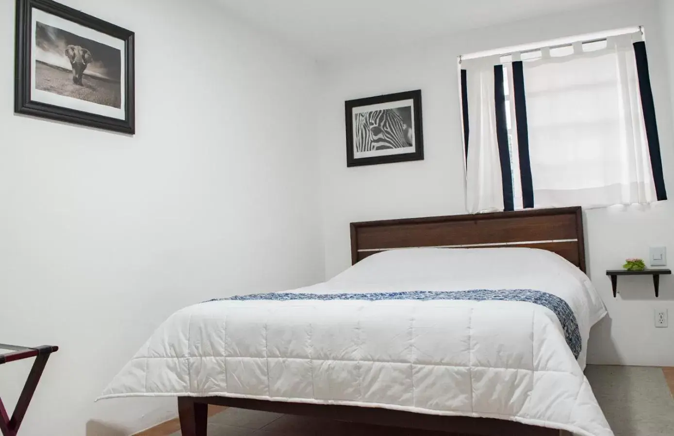 Queen Room in Hotel Rio Atlixco Queen Room in Hotel Rio Atlixco