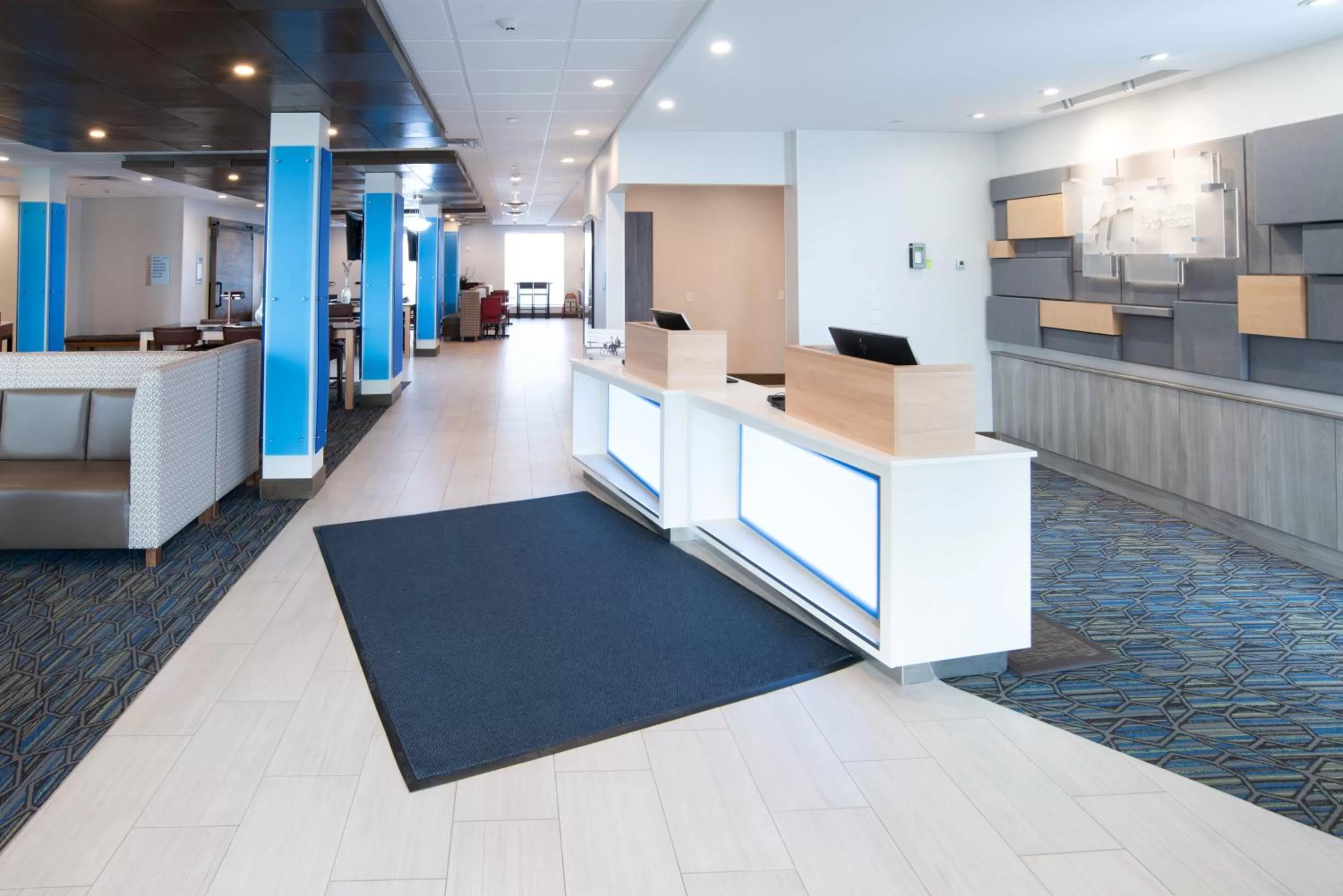 Property building in Holiday Inn Express & Suites - North Battleford by IHG