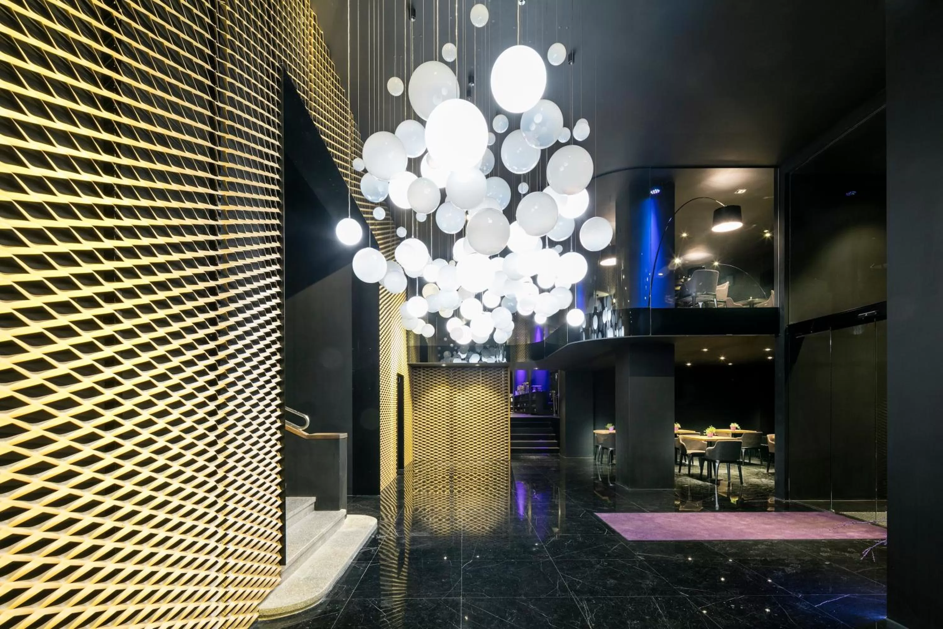 Property building in Pytloun Imperial Design Suites