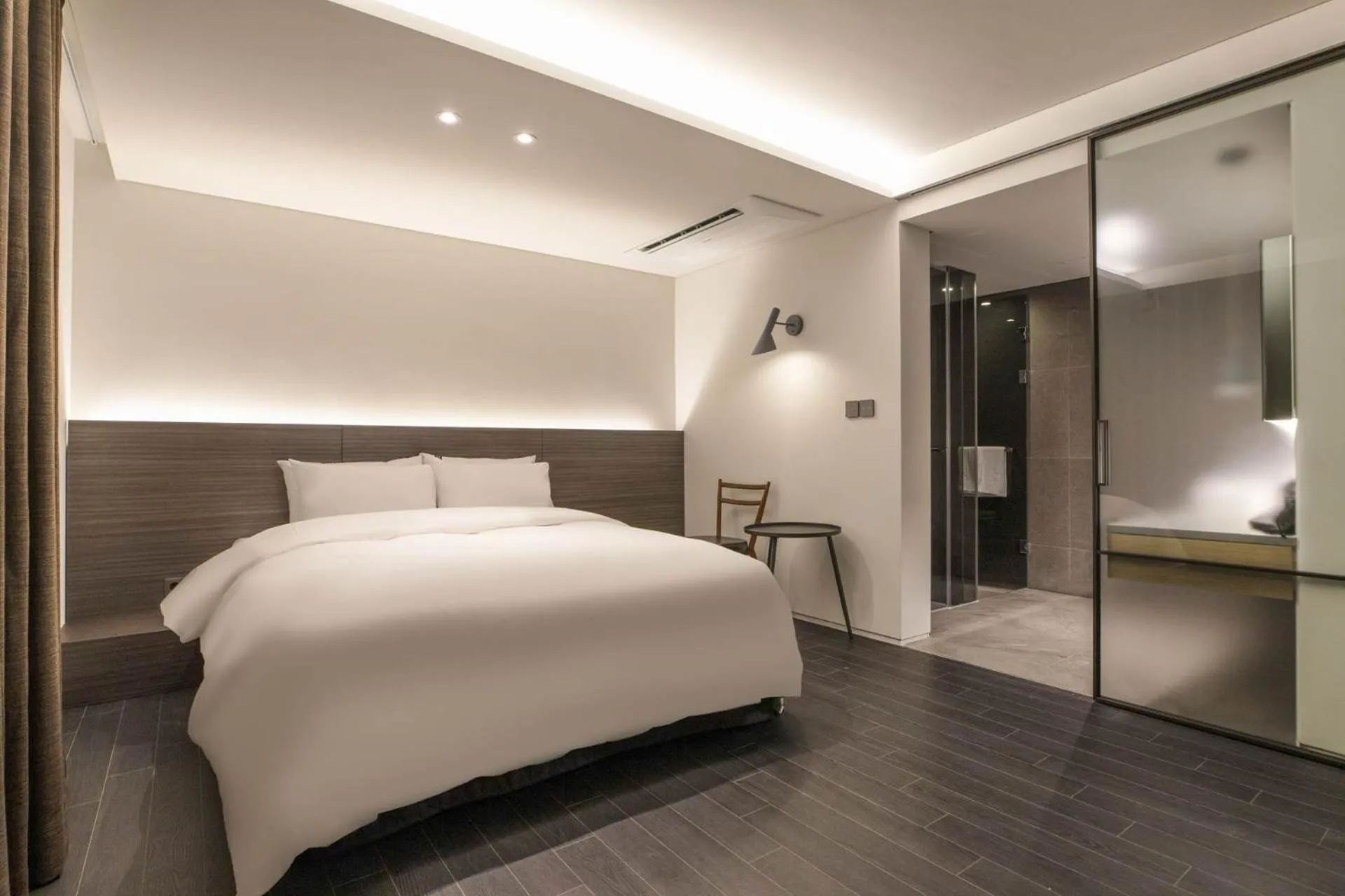 Bed in H hotel Gasan