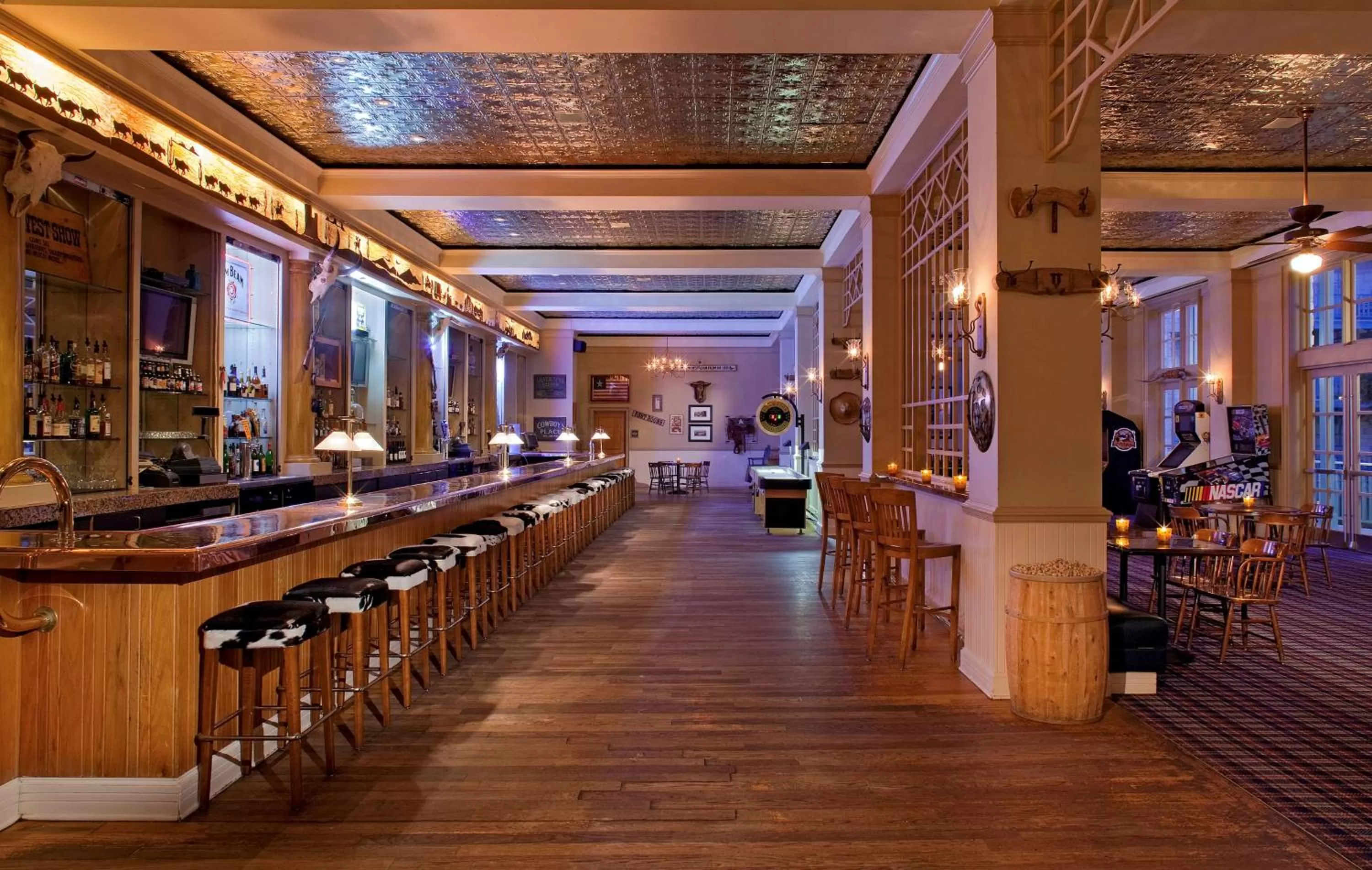 Pool view in Hyatt Regency Hill Country Resort and Villas