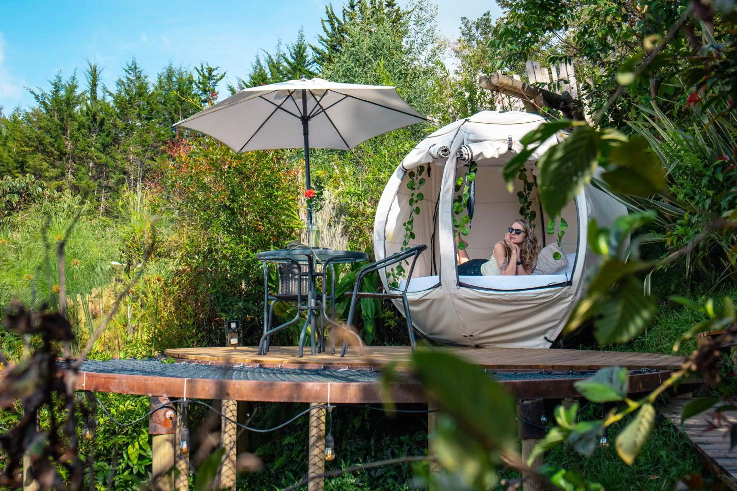 Levit Glamping - Hotel Guatapé ADULTS ONLY