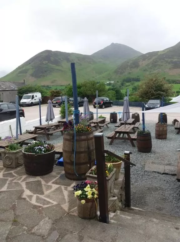 Mountain View in Swinside Inn