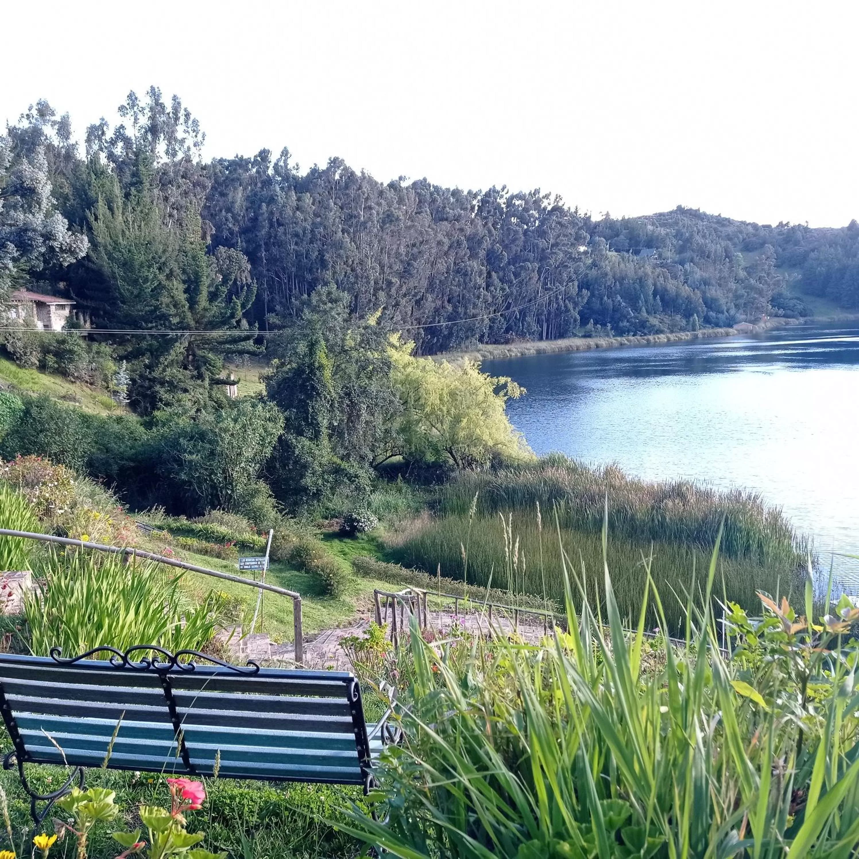 Hotel Refugio Pozo Azul