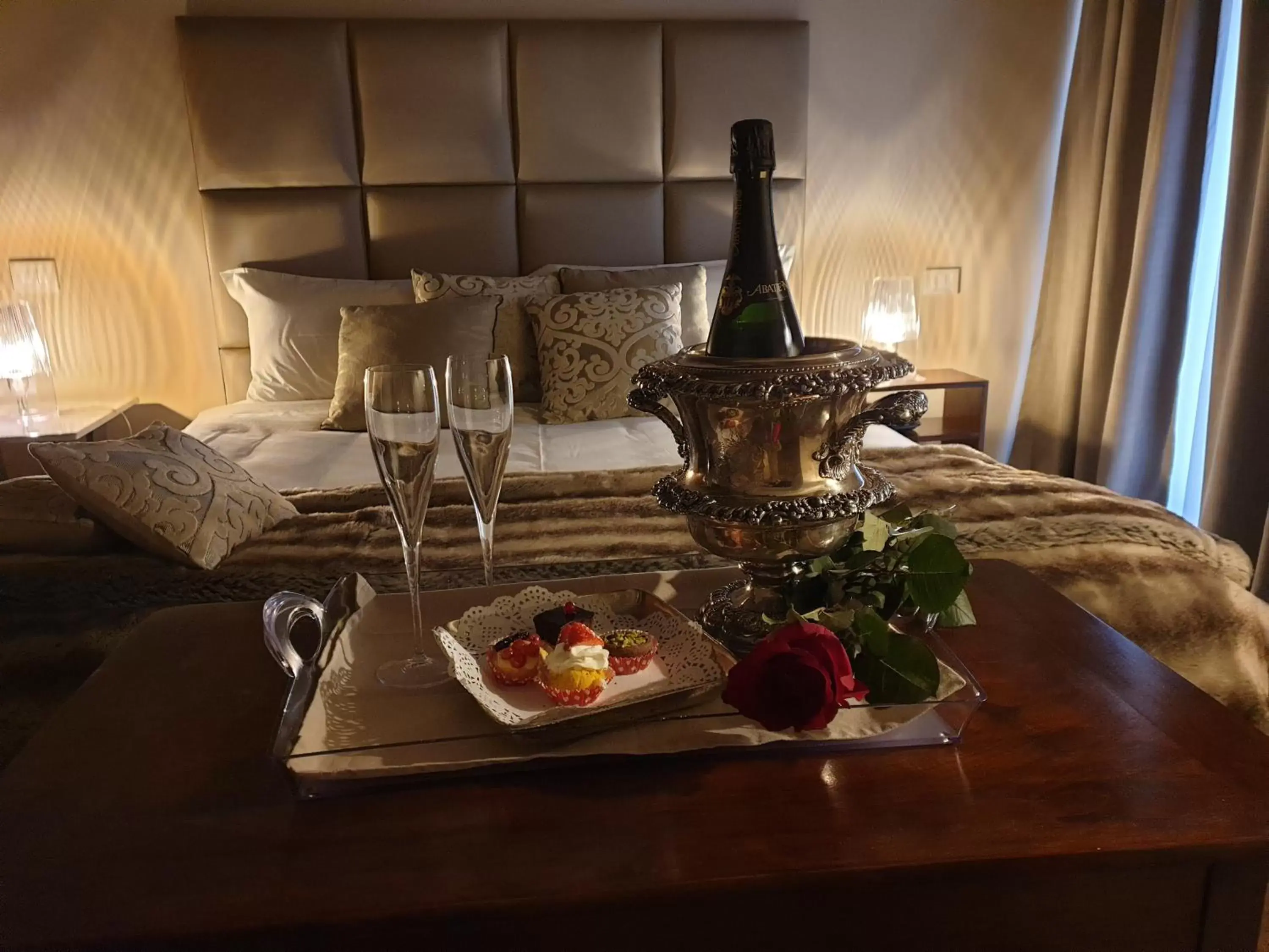 Double Room in Residenza Palazzo Fortuna - Boutique Hotel Double Room in Residenza Palazzo Fortuna - Boutique Hotel