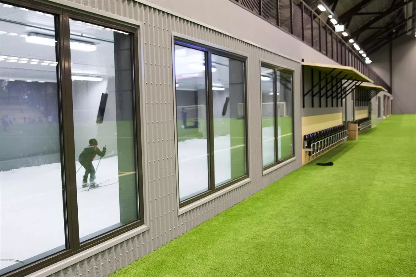 Property building in Kviberg Park Hotel & Conference