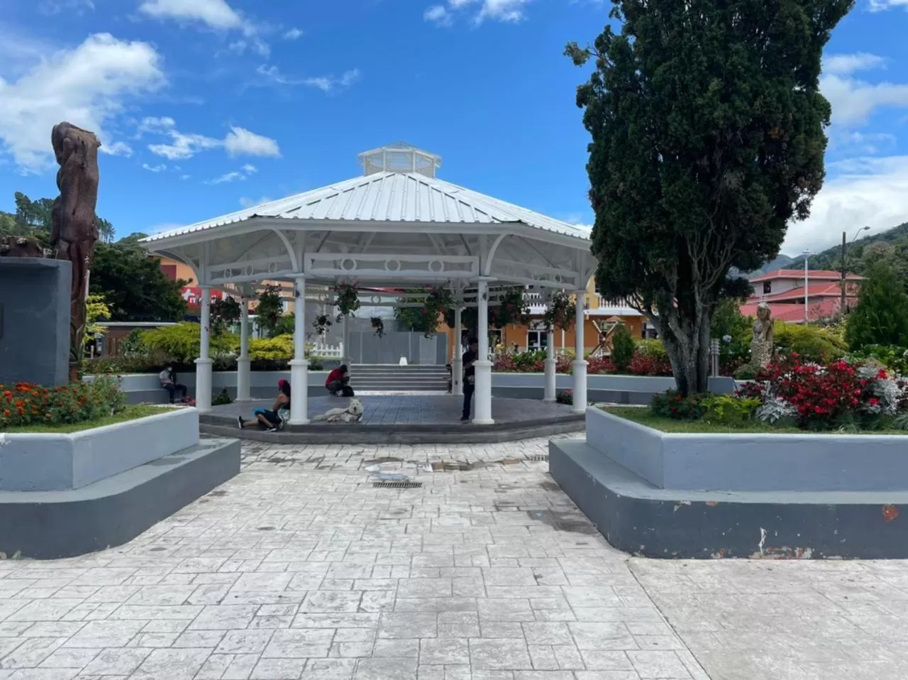 View (from property/room), Swimming Pool in La Casa de Doña Cata