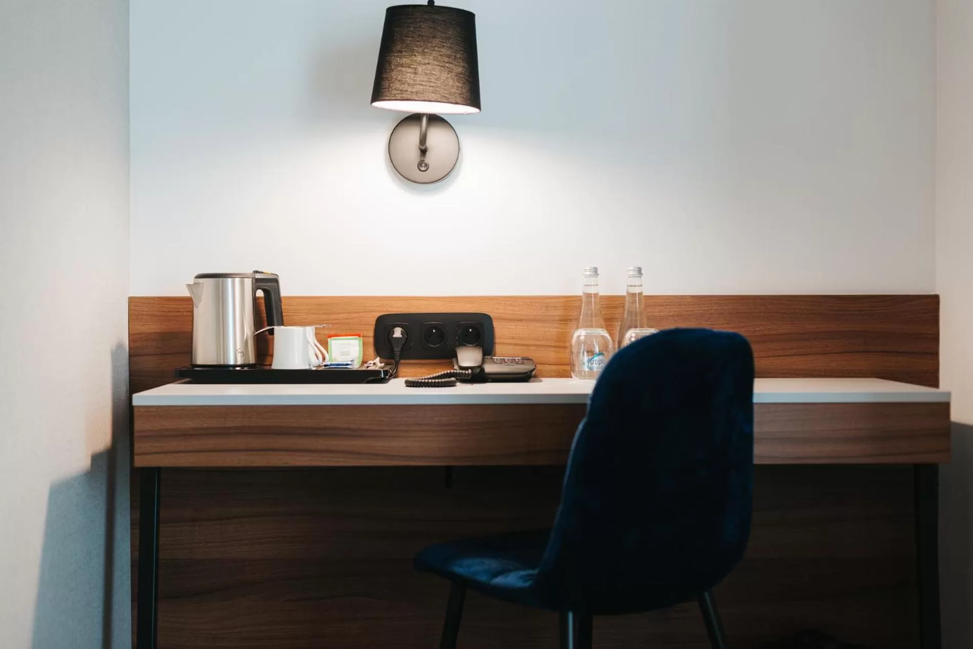 Coffee/tea facilities in Focus Hotel Premium Kraków