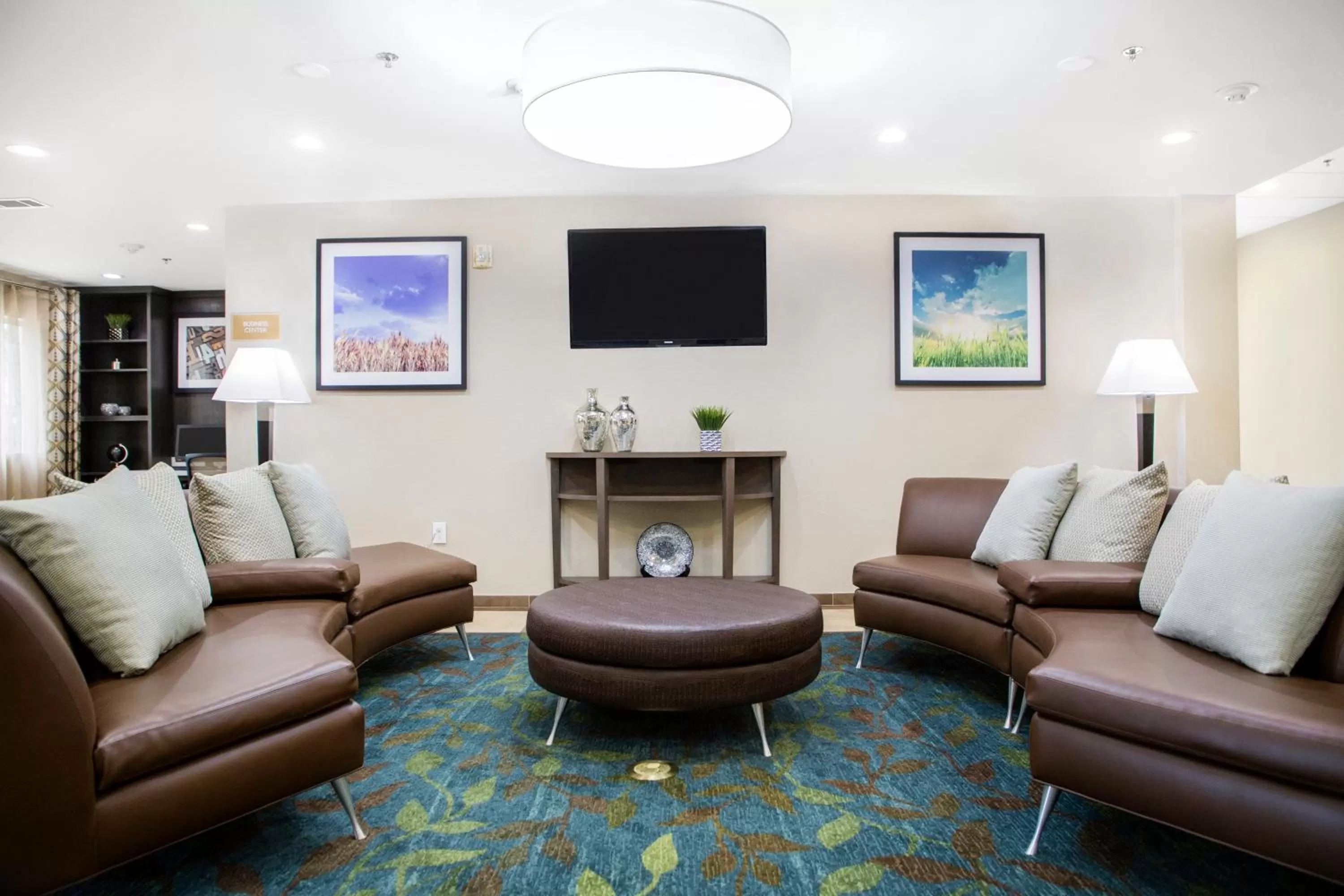 Property building in Candlewood Suites - Grand Prairie - Arlington by IHG