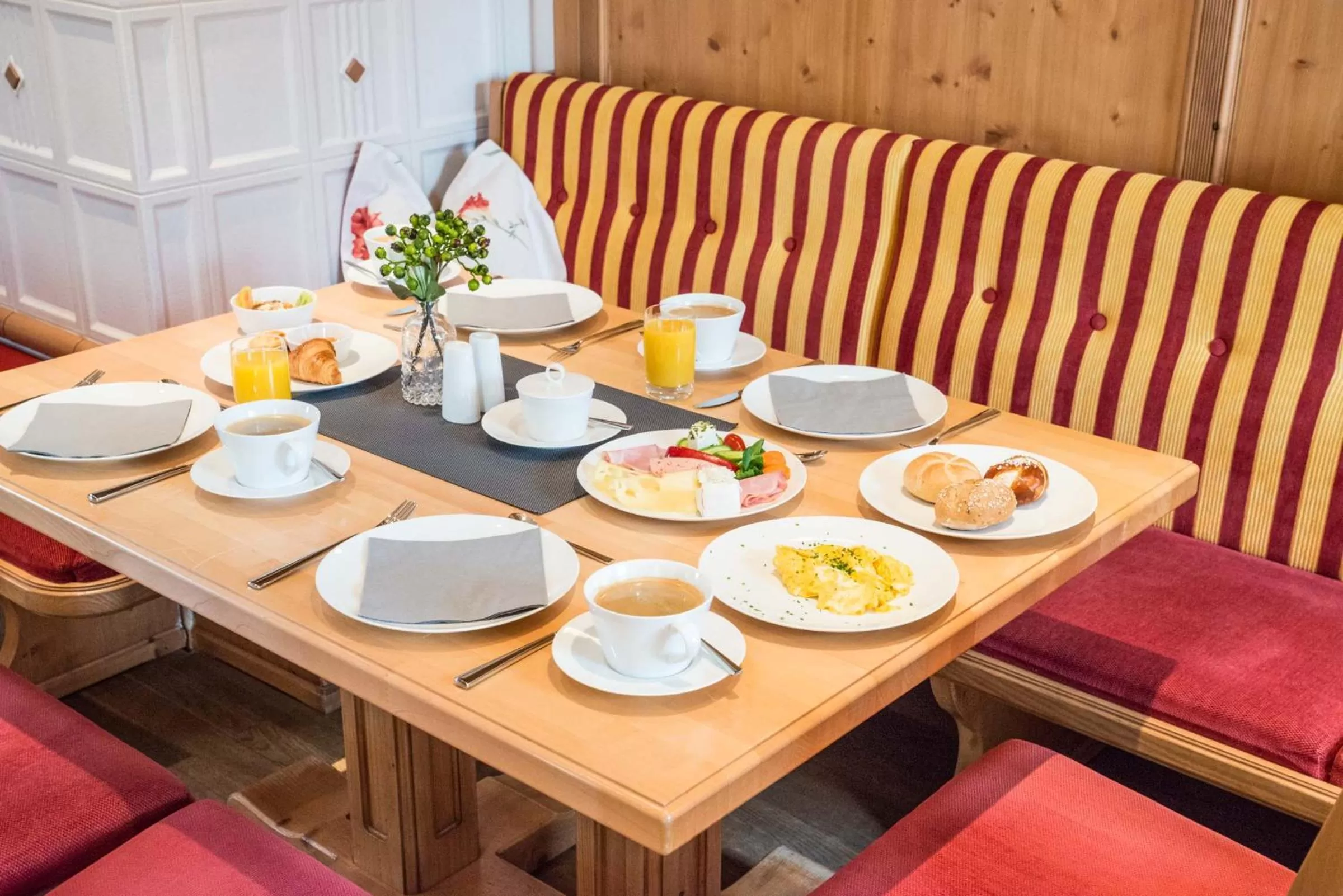 Continental breakfast, Restaurant/Places to Eat in Bett´n Glück - Übernachtung & Frühstück