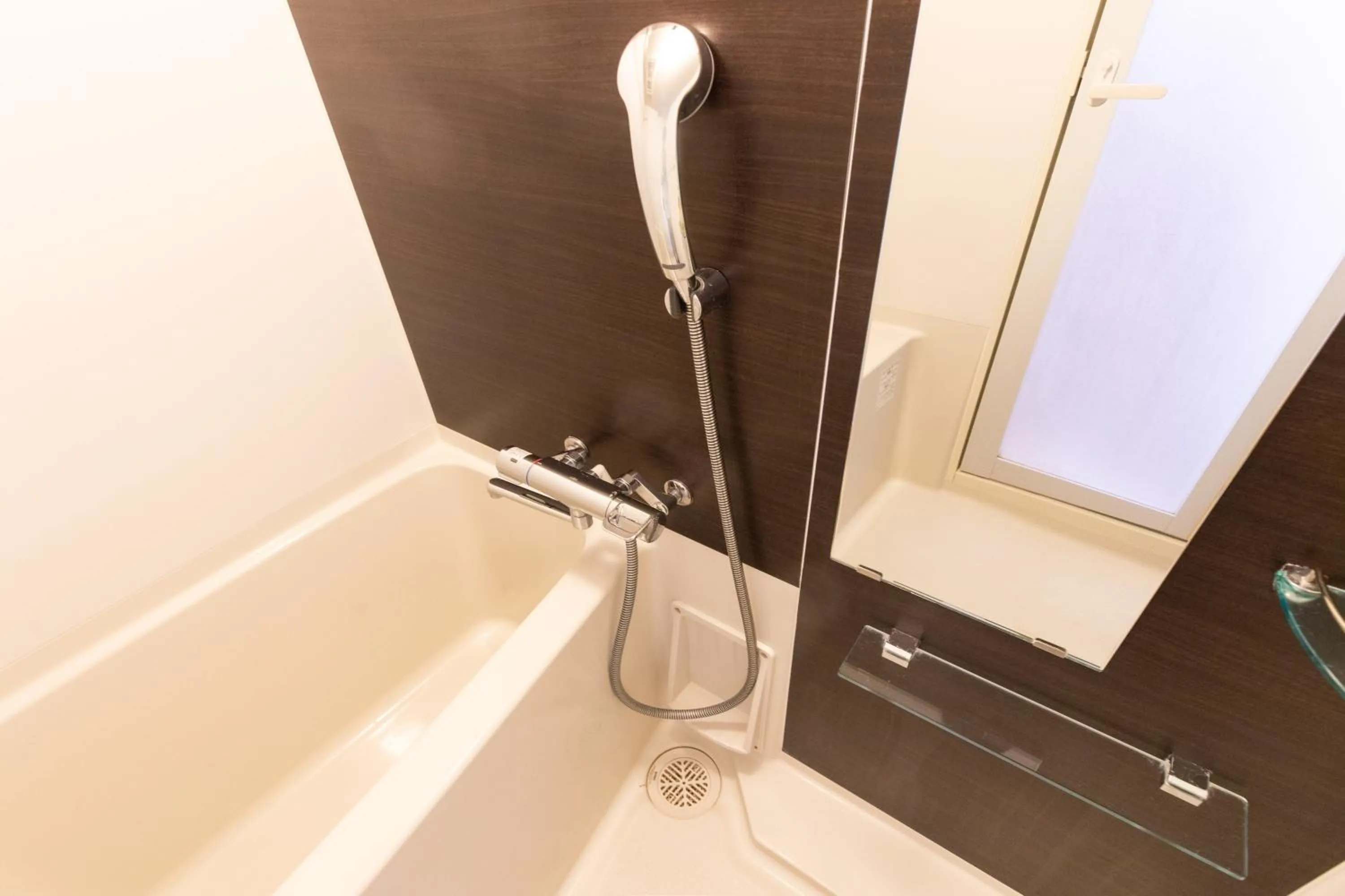 Bathroom in Mr. Kinjo in MIHARA