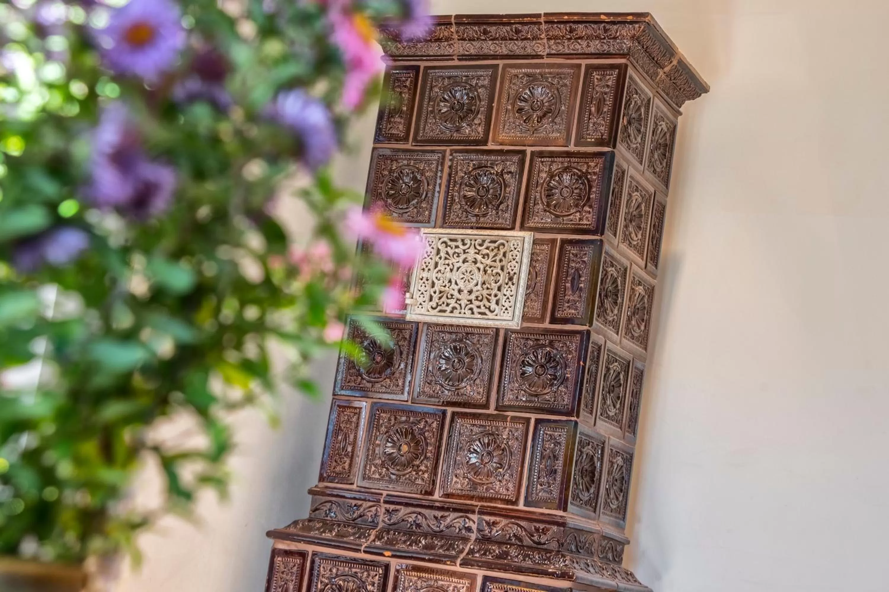 Decorative detail in Niedermairhof