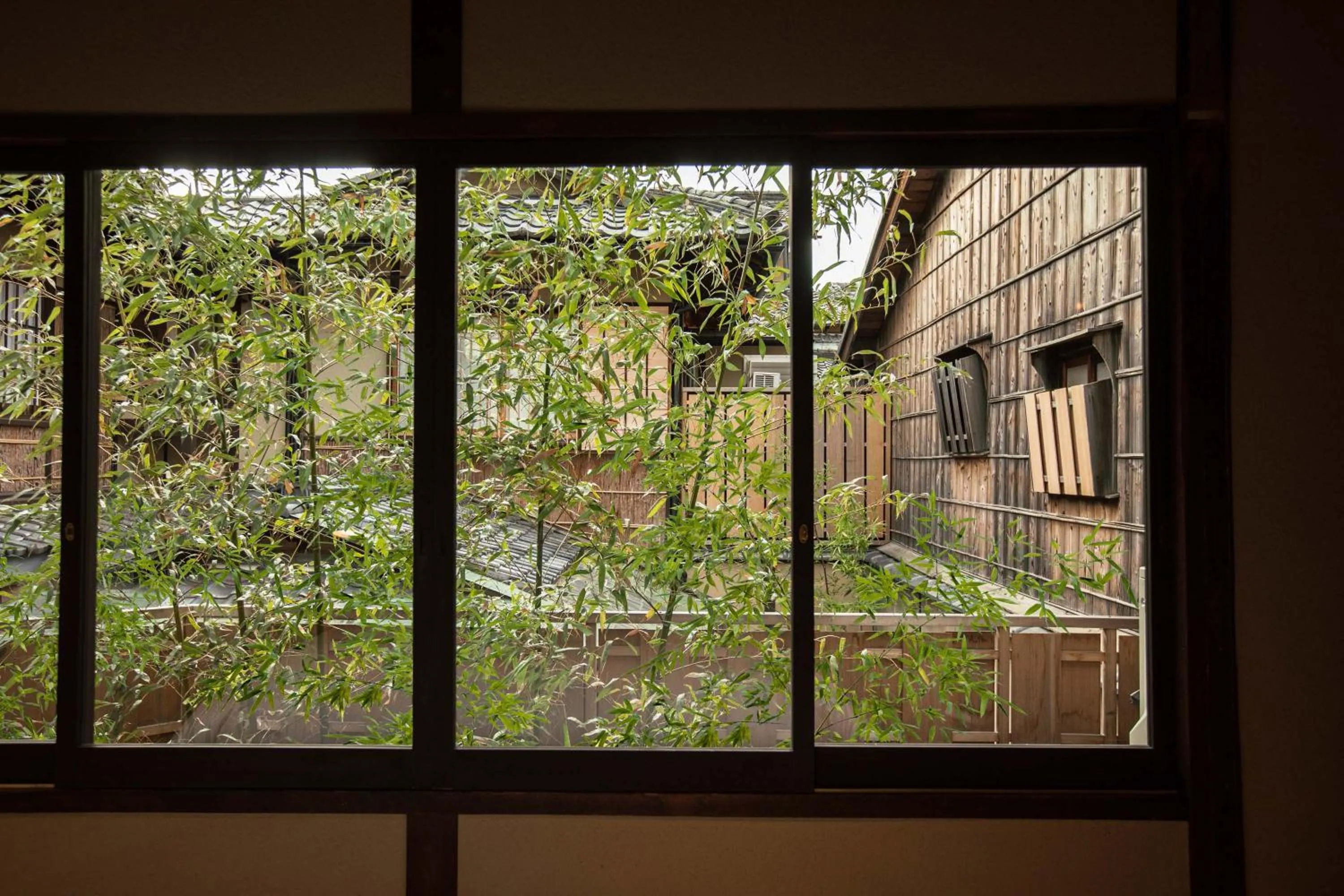 Garden view in Sowaka