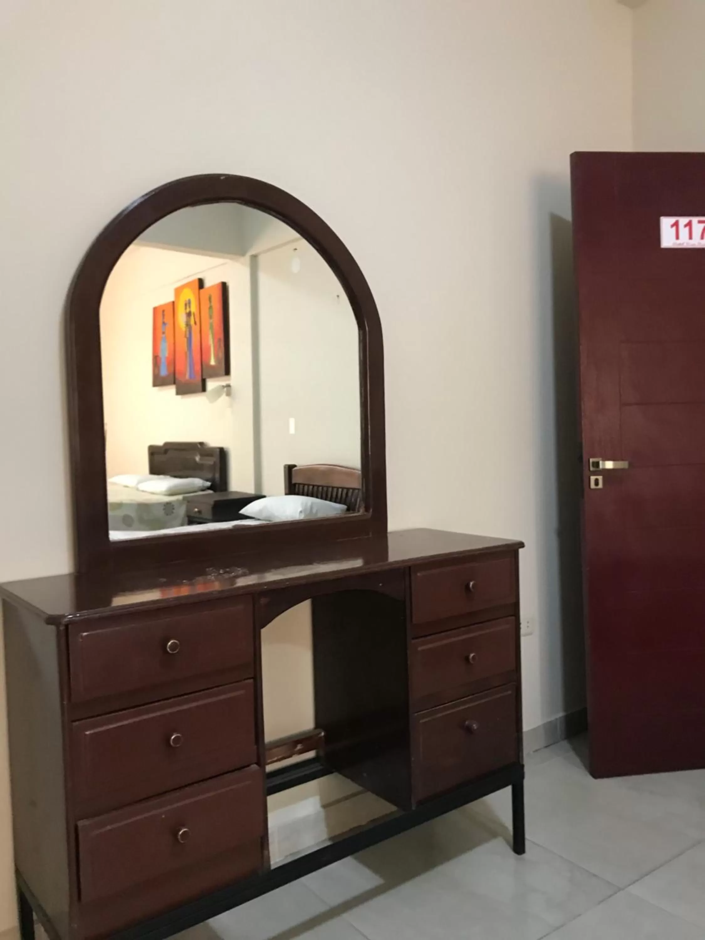 TV and multimedia, TV/Entertainment Center in Hotel Viru Viru II