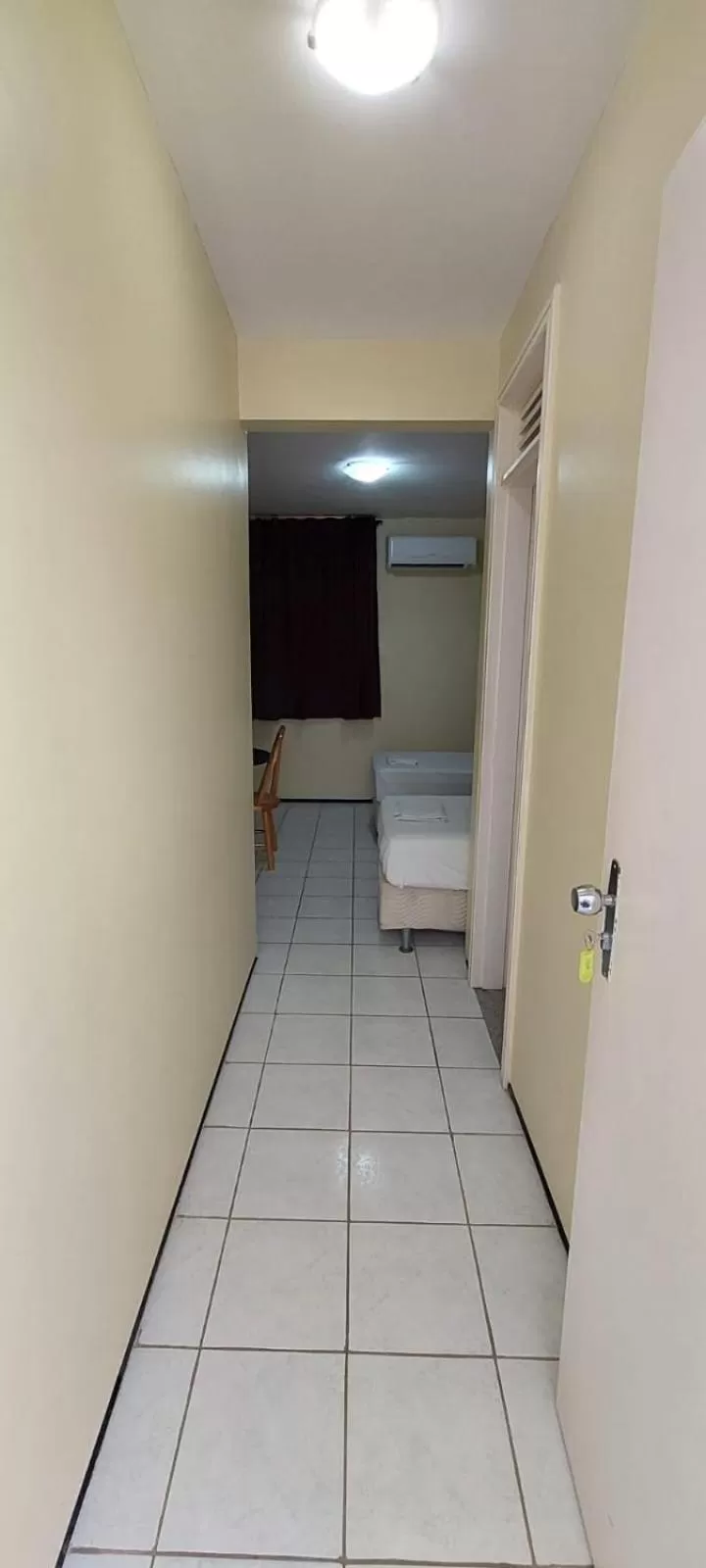 Photo of the whole room, Bed in Hotel Praia 2000