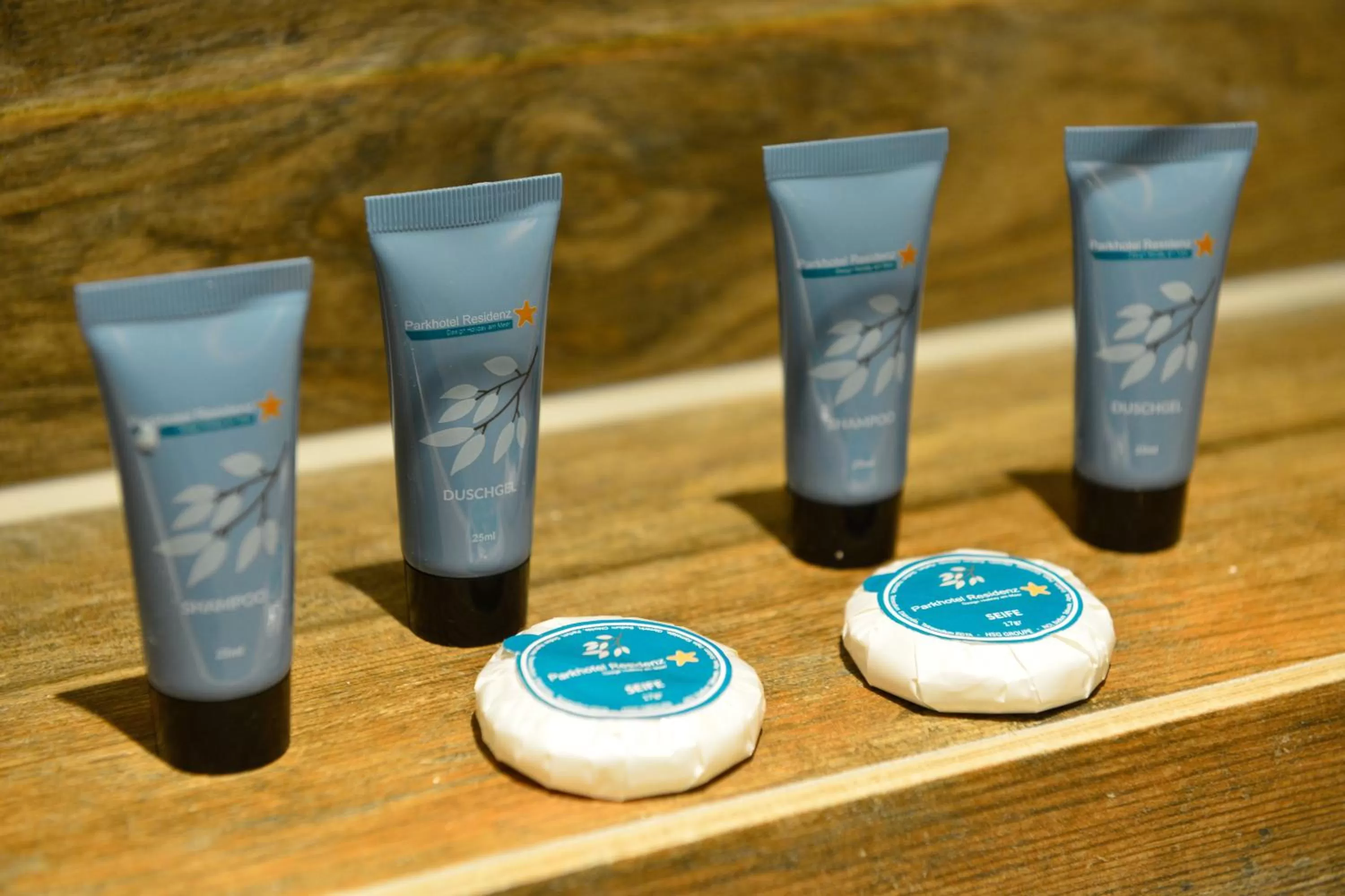 Bathroom in Parkhotel Residenz