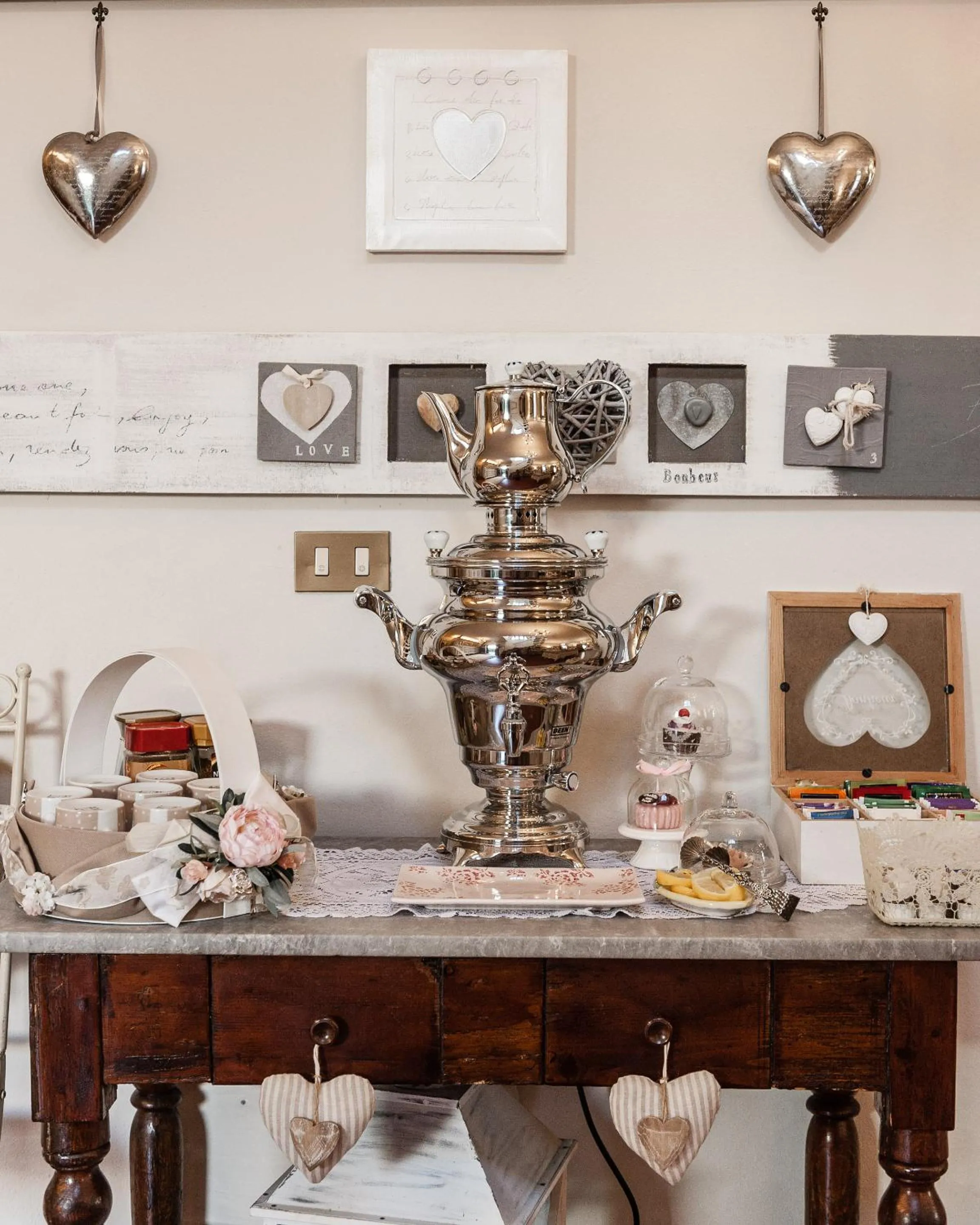 Coffee/tea facilities in Giardino della Pieve Relais- Adult Only