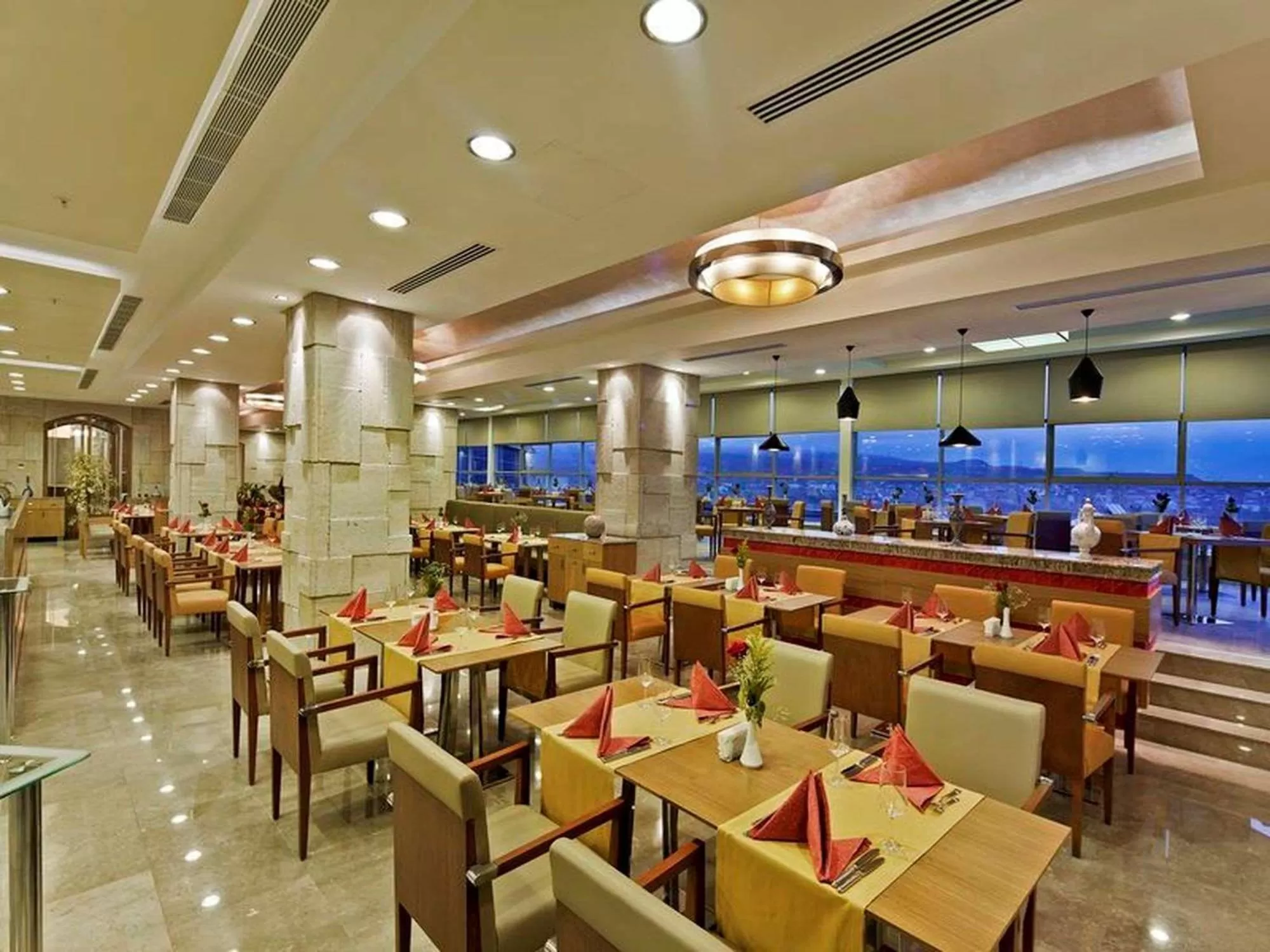 Restaurant/places to eat in DoubleTree By Hilton Avanos Cappadocia
