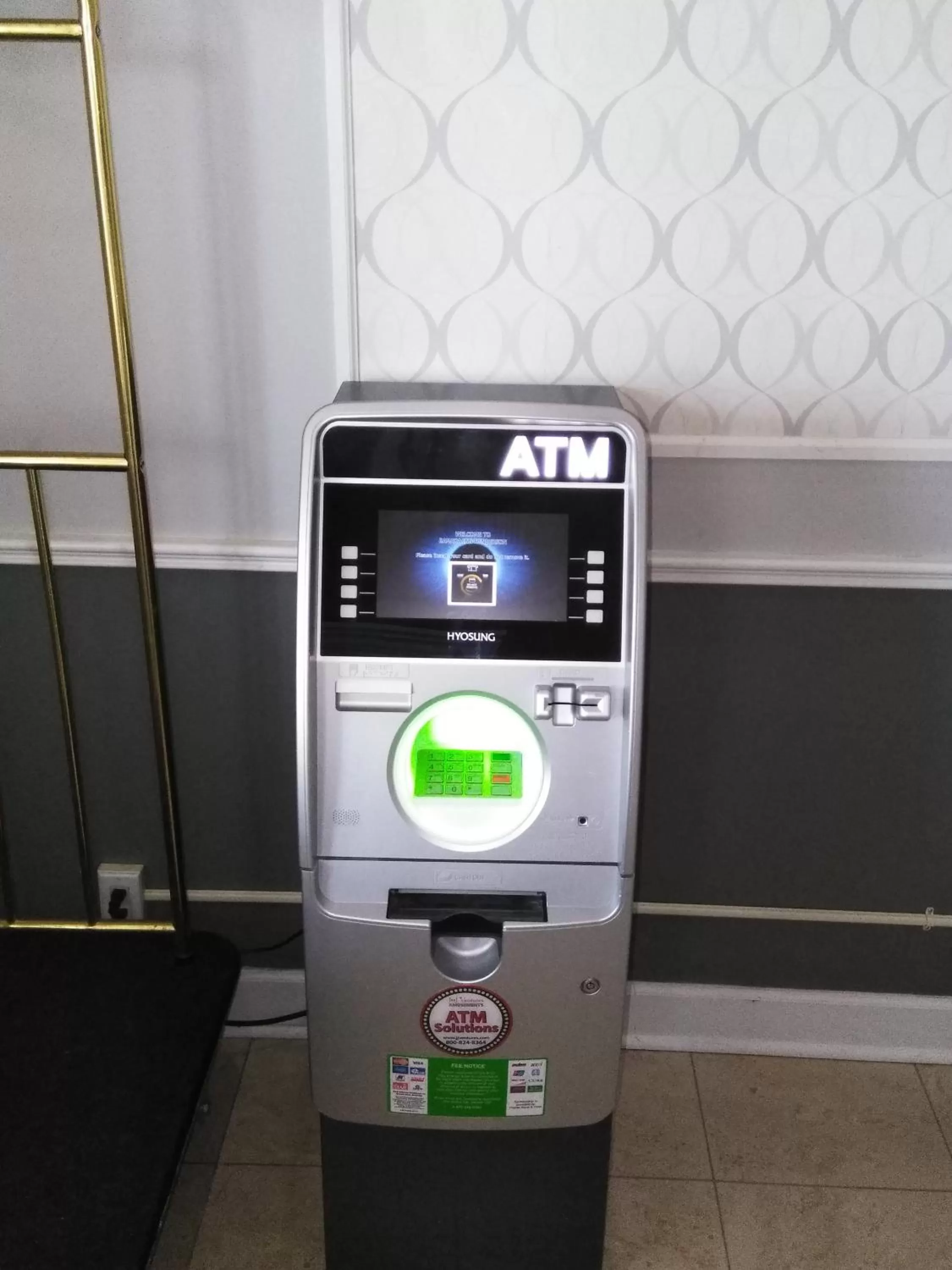 Lobby or reception in Ramada by Wyndham Henderson/Evansville