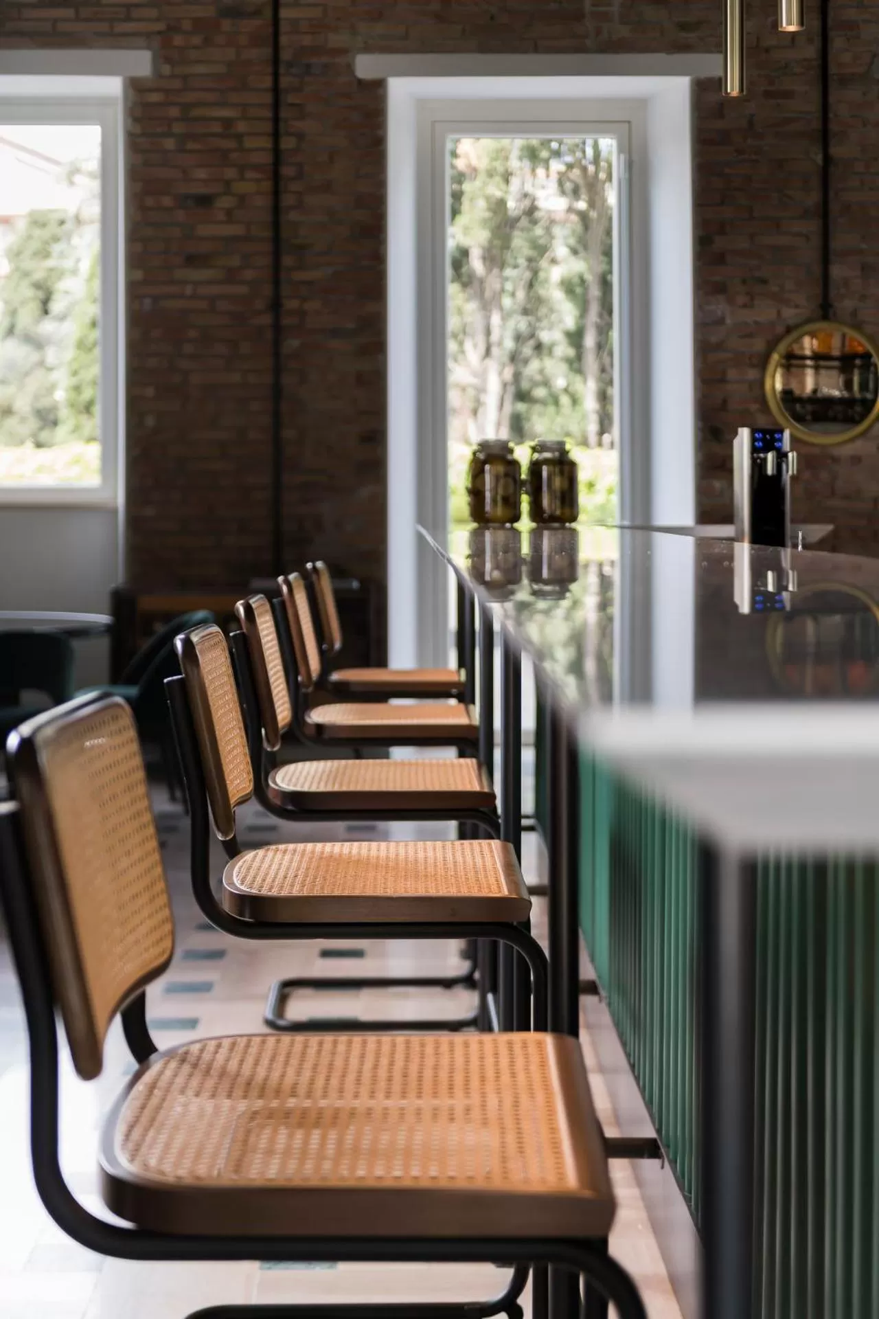 Restaurant/places to eat in Habita79 Hotel Pompeii - MGallery Collection