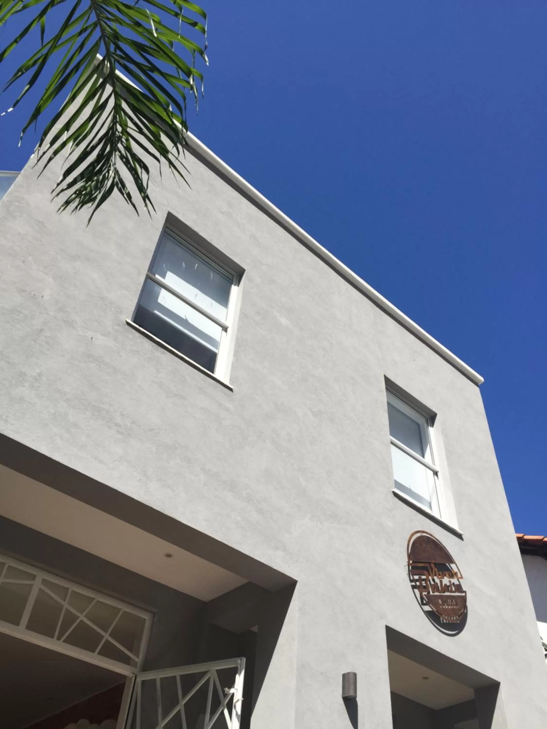 Facade/entrance in Viver Bahia Pousada