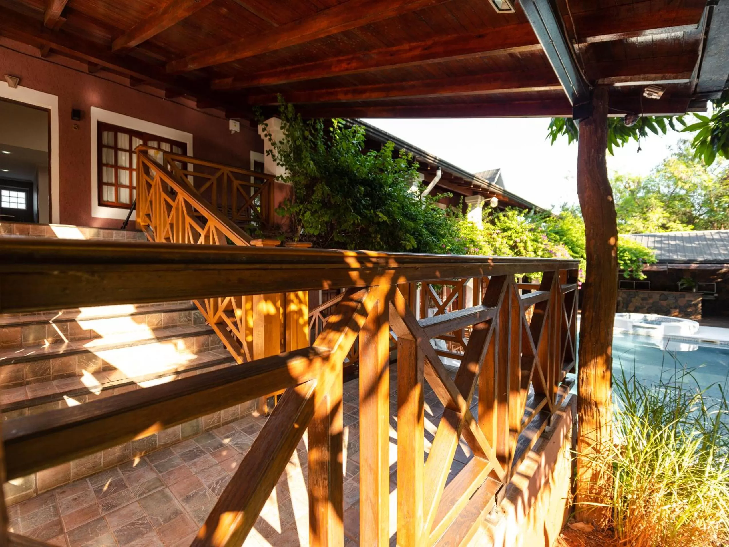 Property building in Palma Real Posada