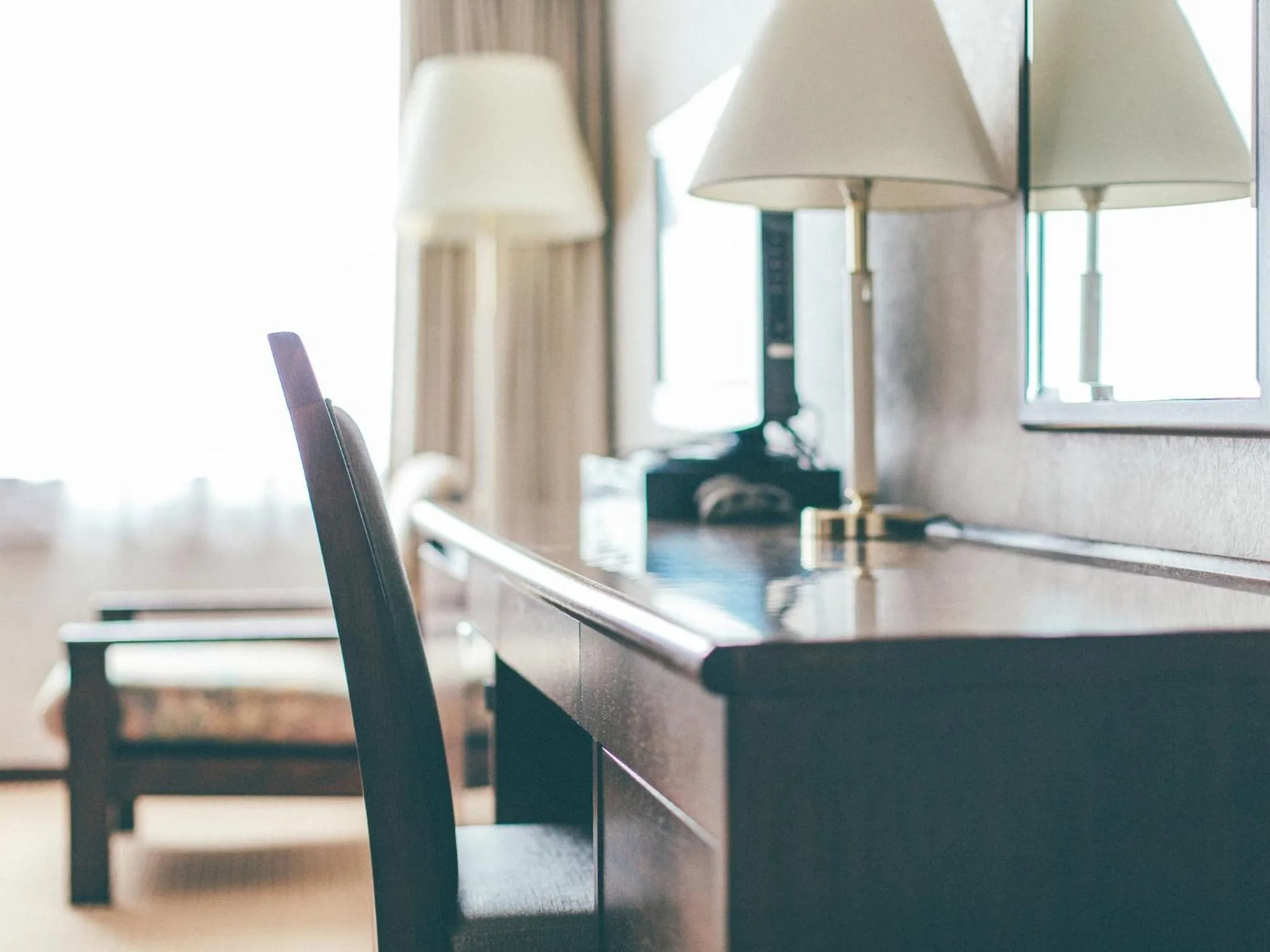 Photo of the whole room in Kanazawa Kokusai Hotel